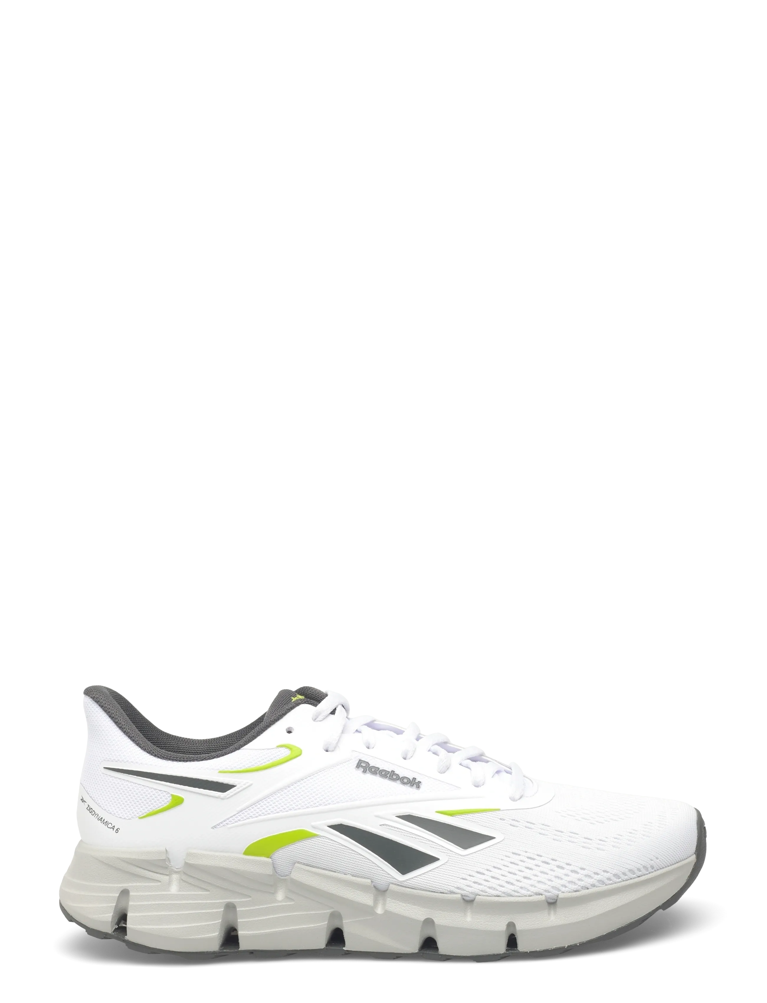 Reebok Performance - ZIG DYNAMICA 6 - running shoes - white/grey - 1