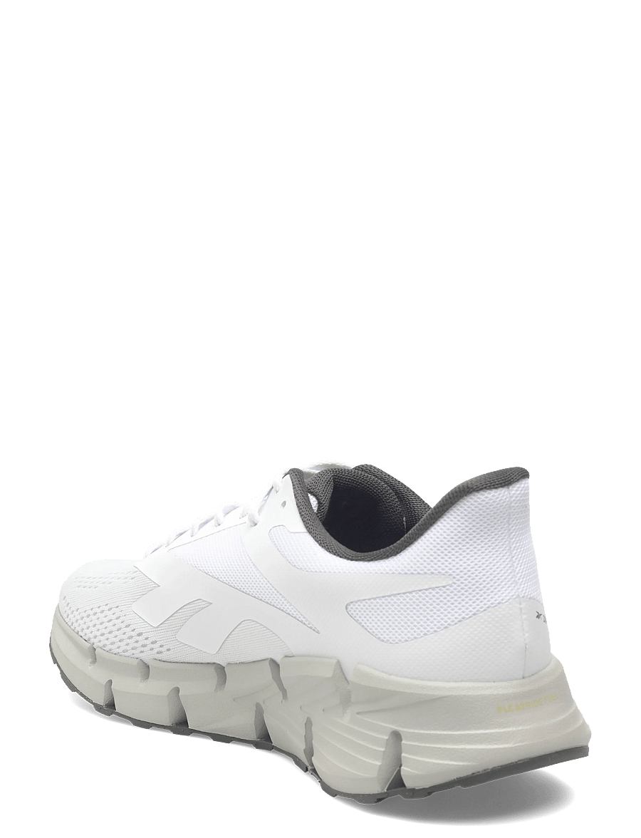 Reebok Performance - ZIG DYNAMICA 6 - running shoes - white/grey - 2