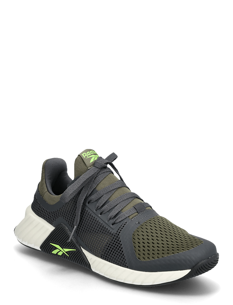 Reebok Performance - FLIP CHARGE - treniruočių bateliai - grape/black/lime - 0