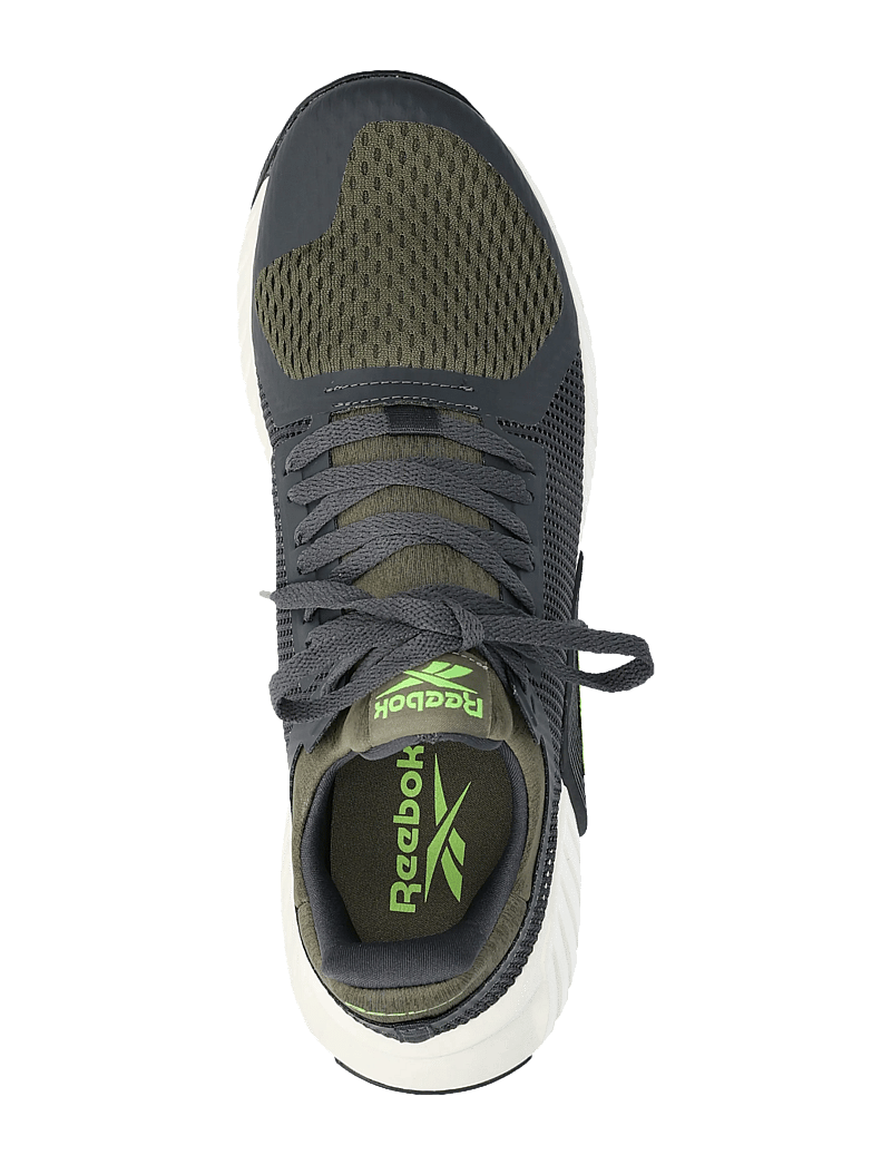 Reebok Performance - FLIP CHARGE - treniruočių bateliai - grape/black/lime - 3