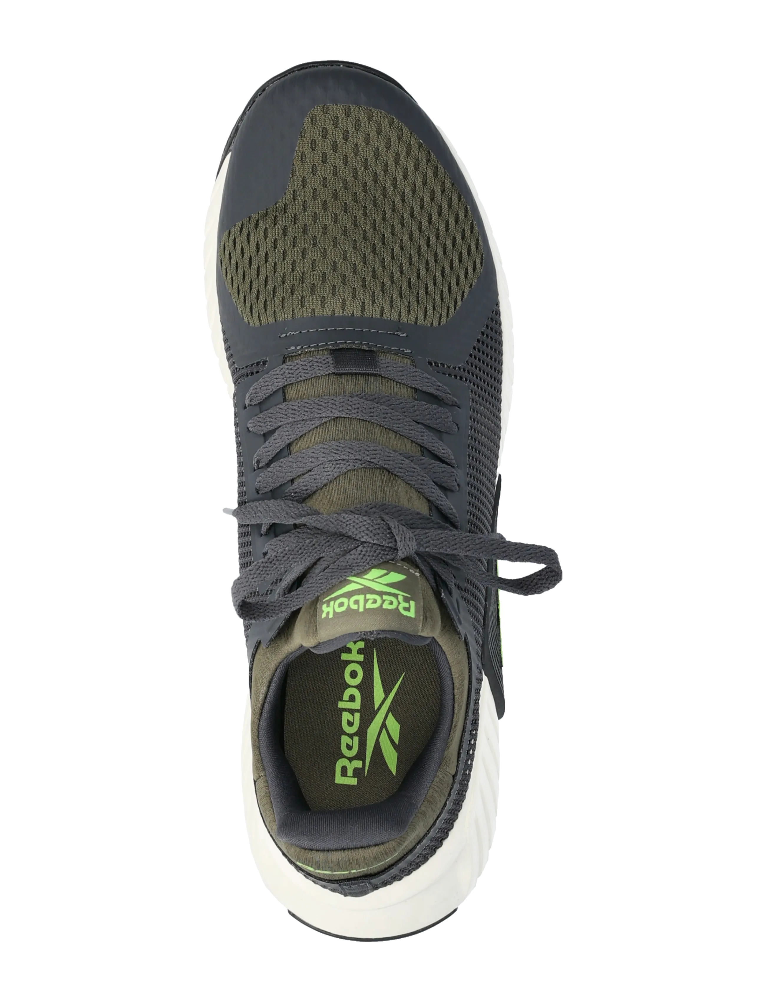 Reebok Performance - FLIP CHARGE - träningsskor - grape/black/lime - 3