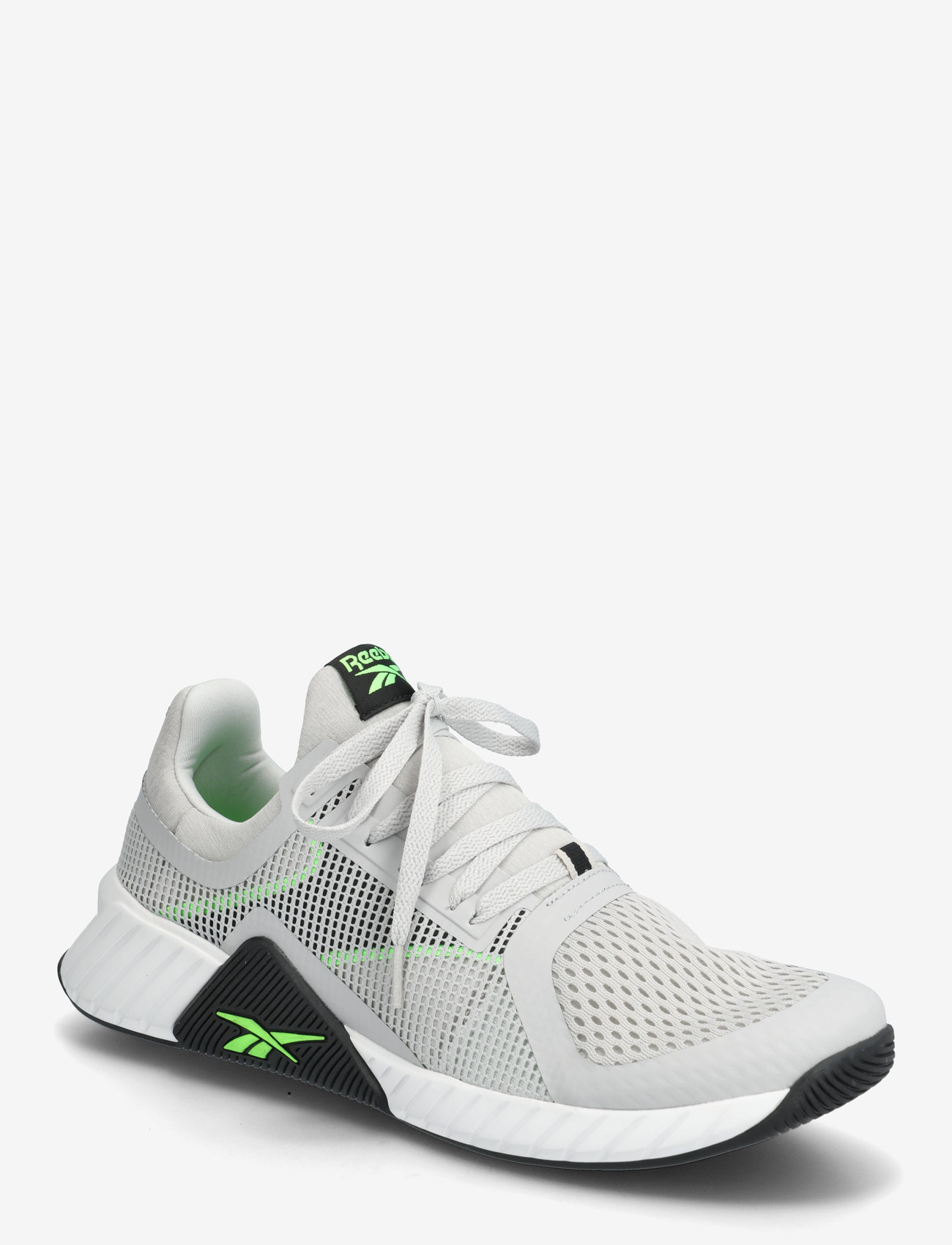 Reebok Performance - FLIP CHARGE - træningssko - grey/lime - 0
