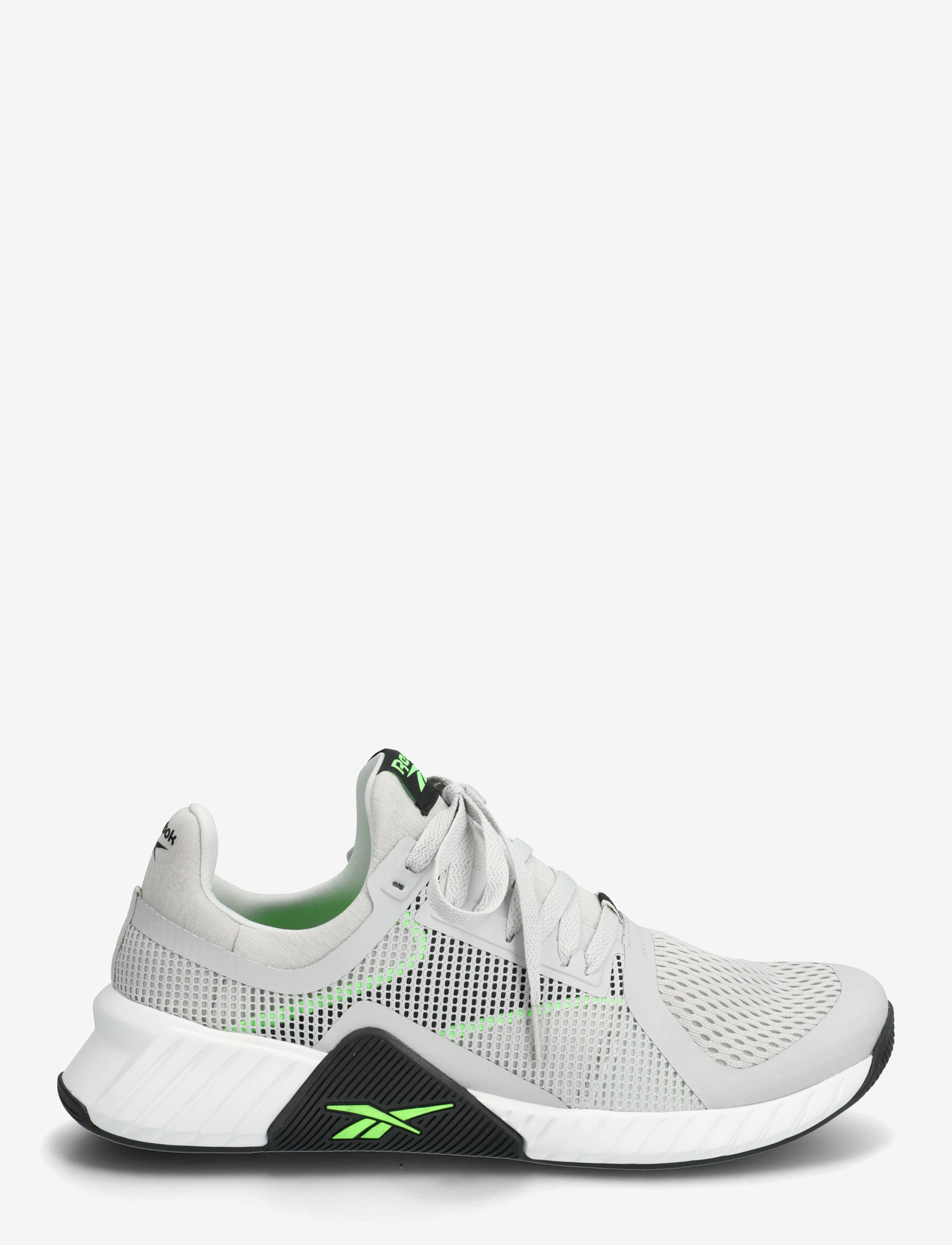 Reebok Performance - FLIP CHARGE - træningssko - grey/lime - 1