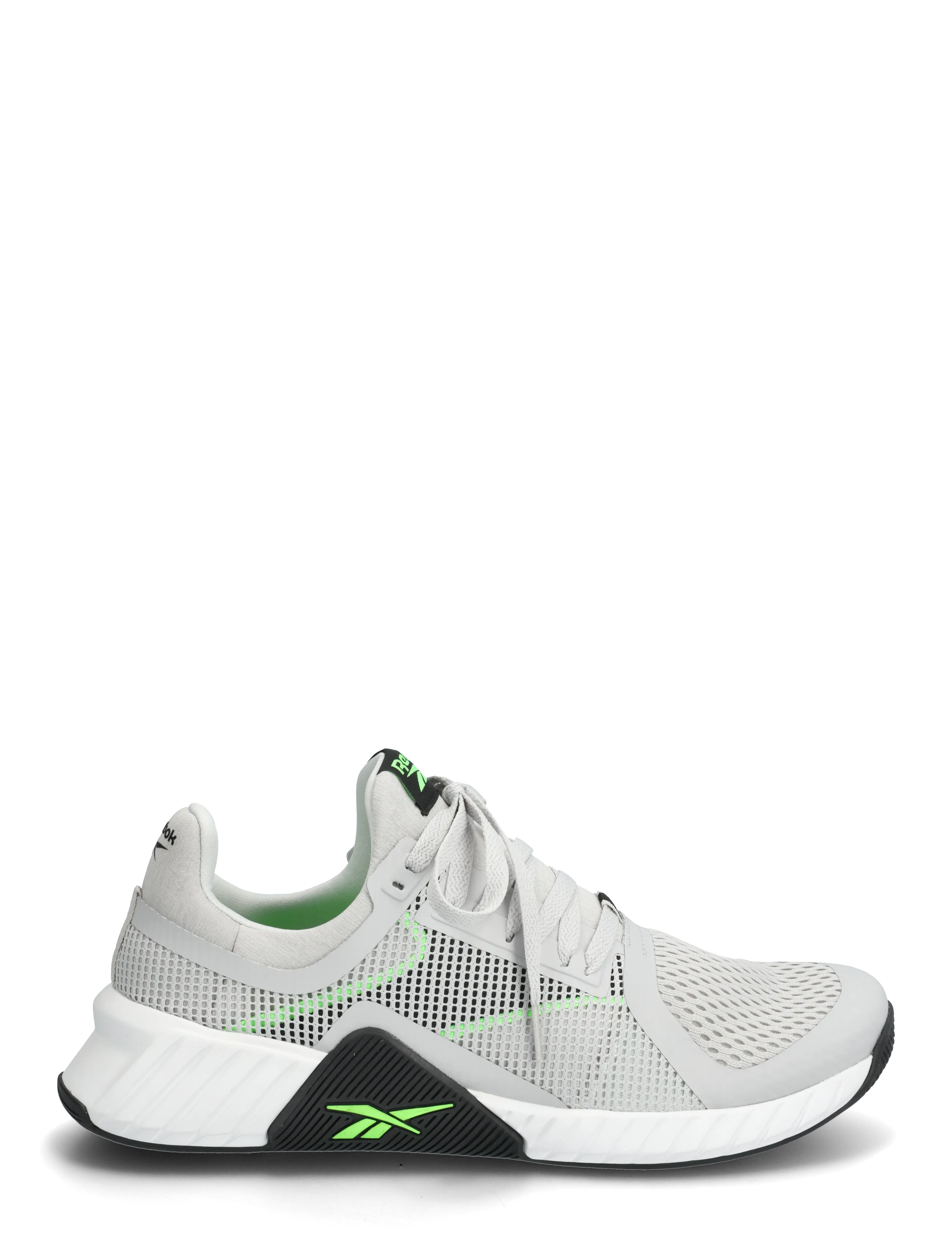 Reebok Performance - FLIP CHARGE - training shoes - grey/lime - 1