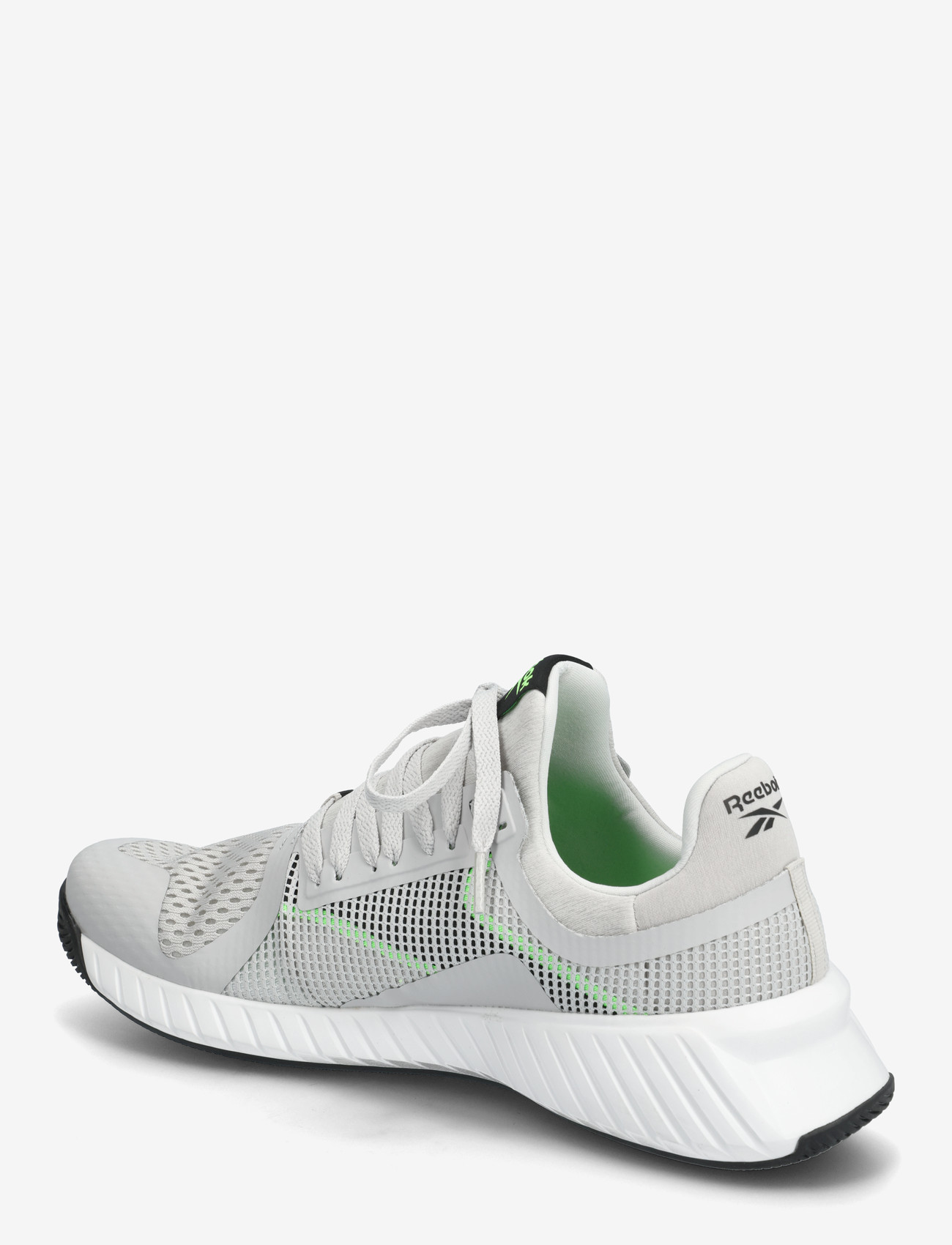 Reebok Performance - FLIP CHARGE - træningssko - grey/lime - 2