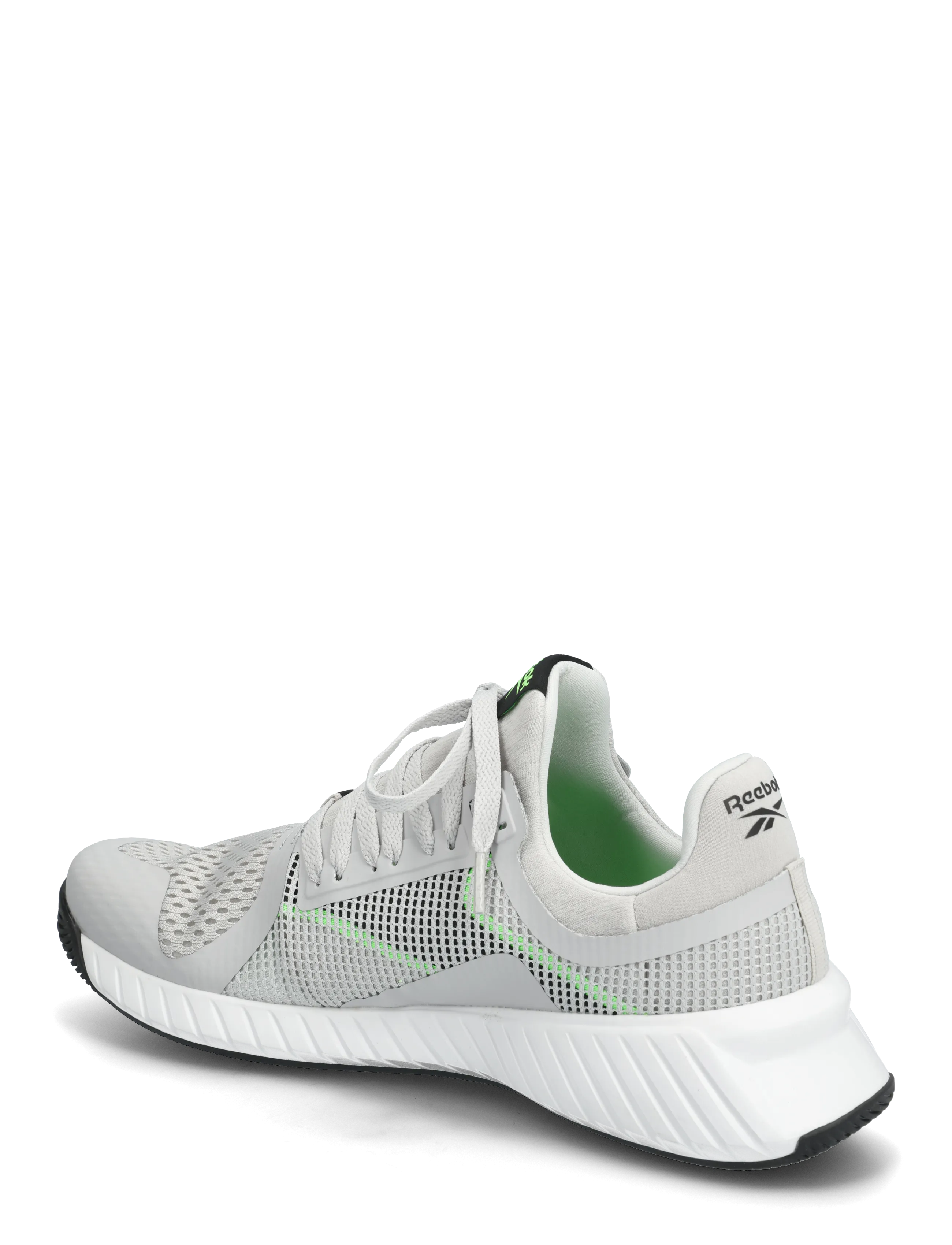 Reebok Performance - FLIP CHARGE - träningsskor - grey/lime - 2