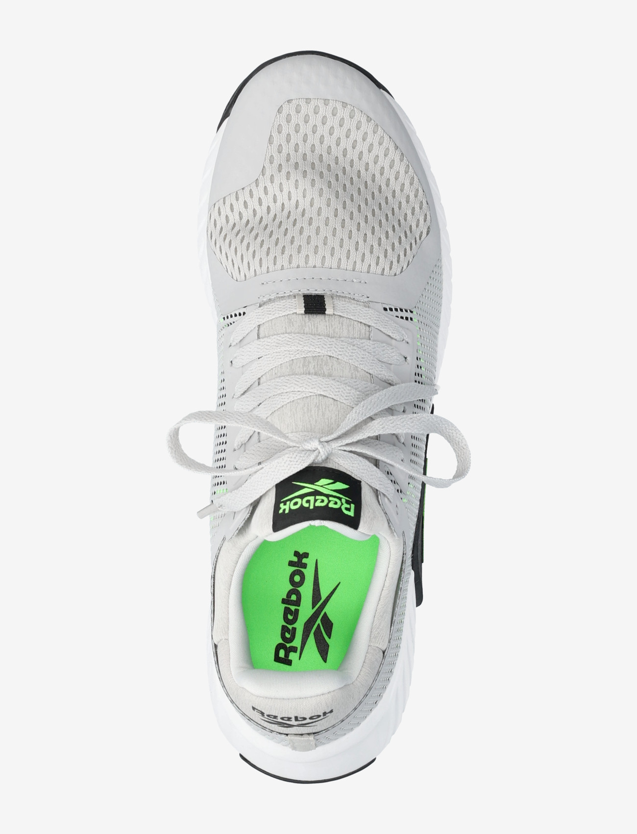 Reebok Performance - FLIP CHARGE - træningssko - grey/lime - 3
