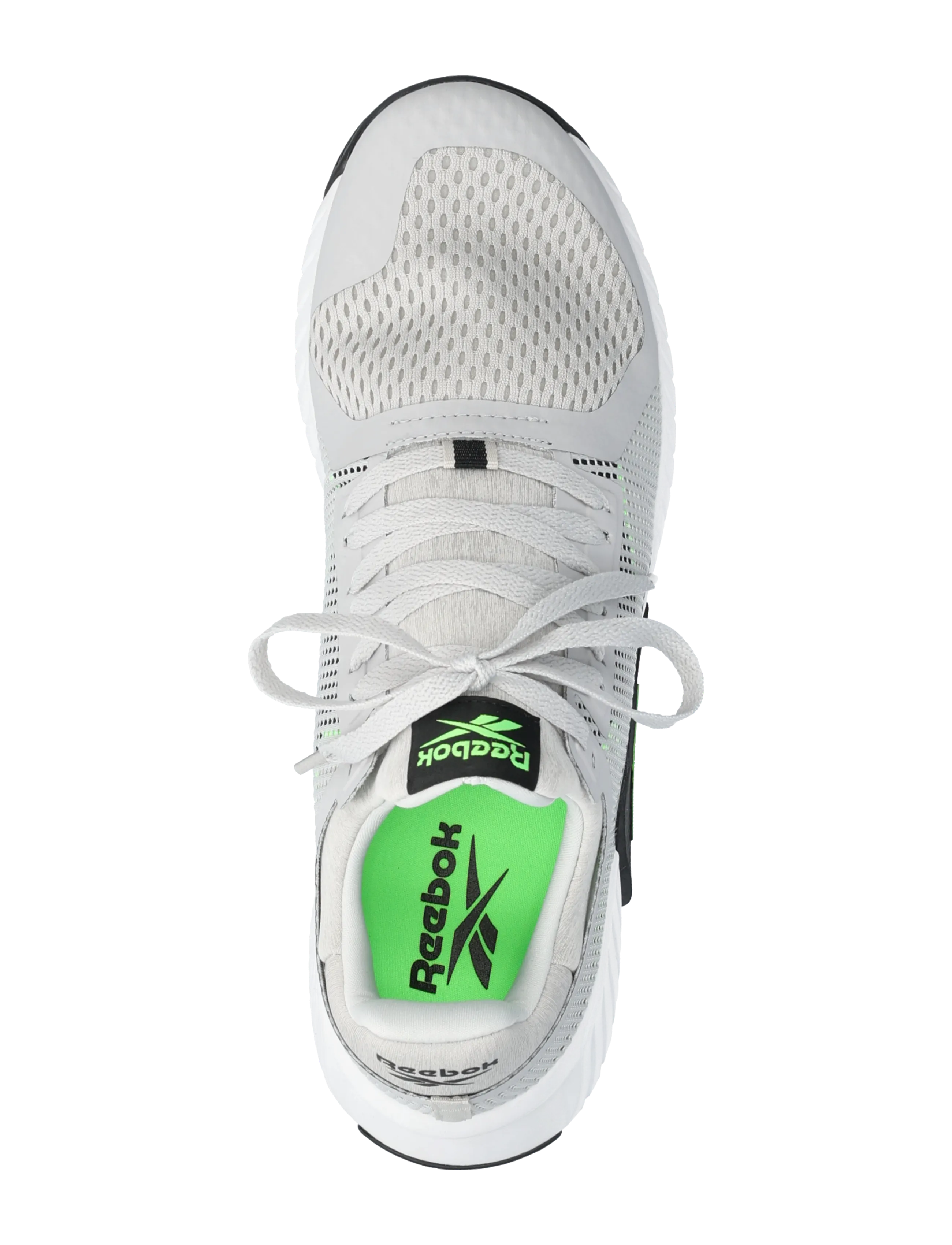 Reebok Performance - FLIP CHARGE - träningsskor - grey/lime - 3