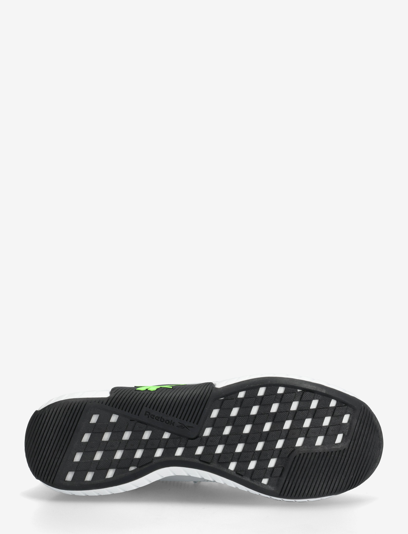 Reebok Performance - FLIP CHARGE - træningssko - grey/lime - 4