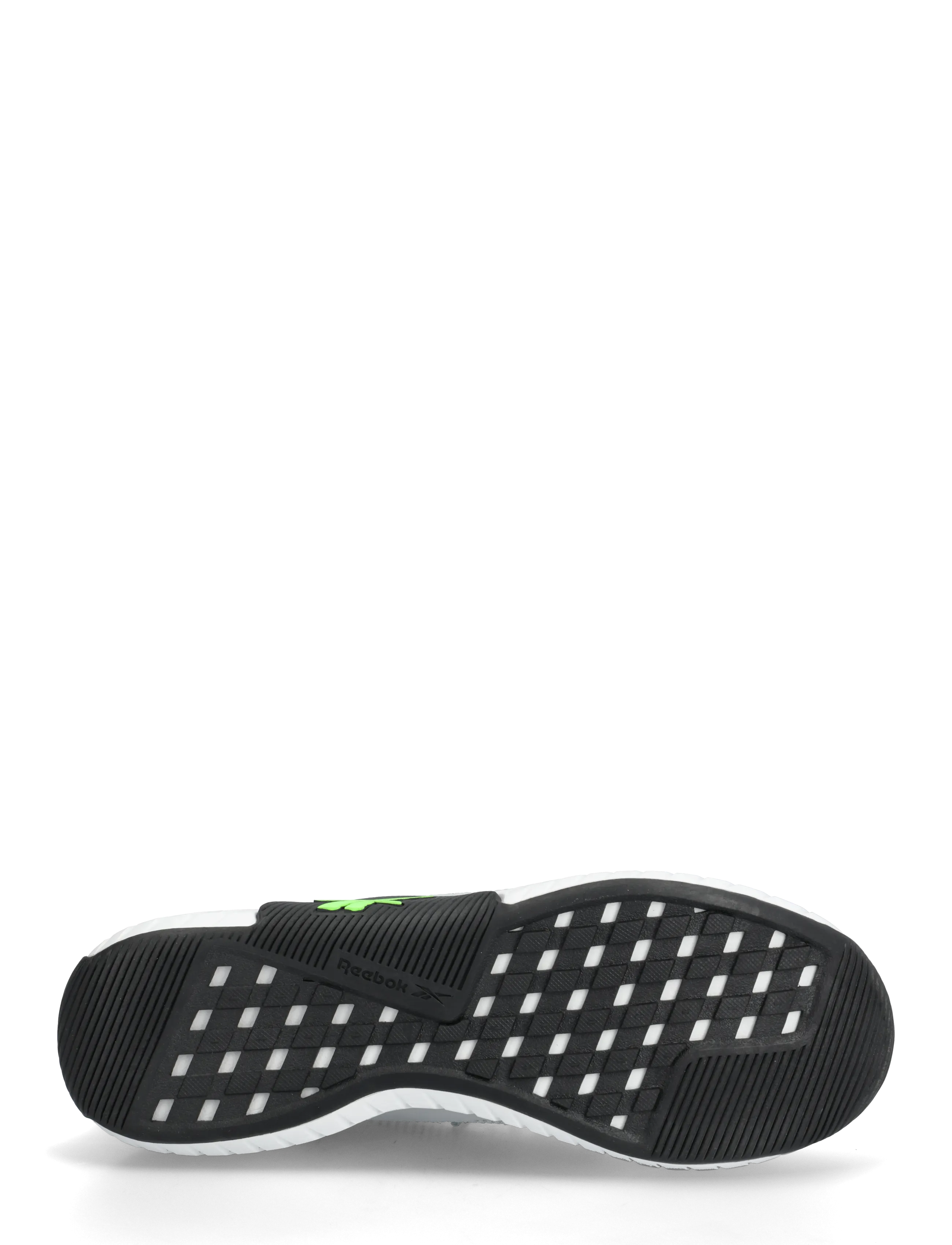 Reebok Performance - FLIP CHARGE - träningsskor - grey/lime - 4