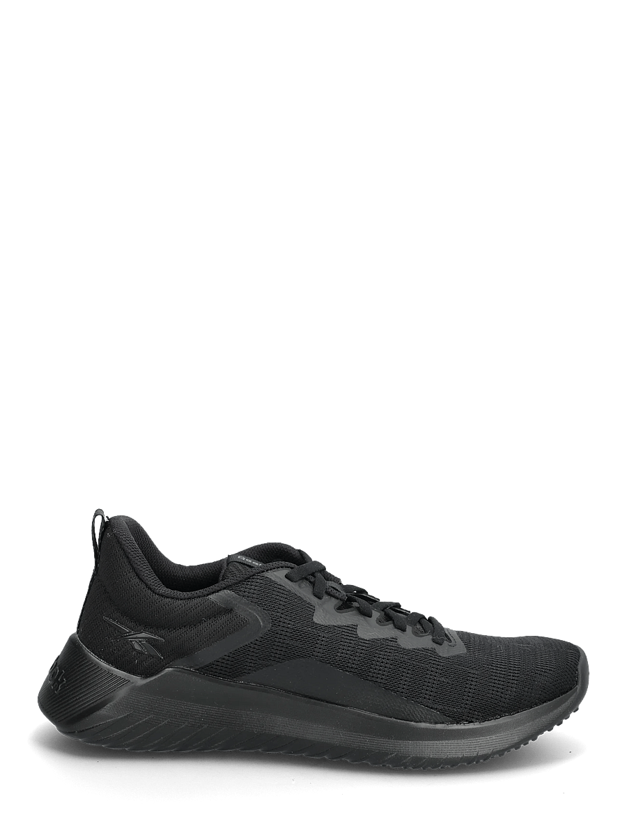 Reebok Performance - FLUXLITE II - lave sneakers - black/grey 5 - 1