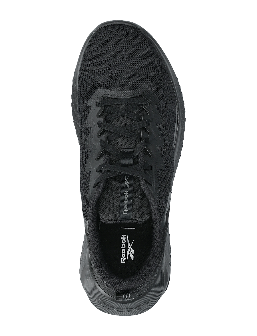 Reebok Performance - FLUXLITE II - lave sneakers - black/grey 5 - 3