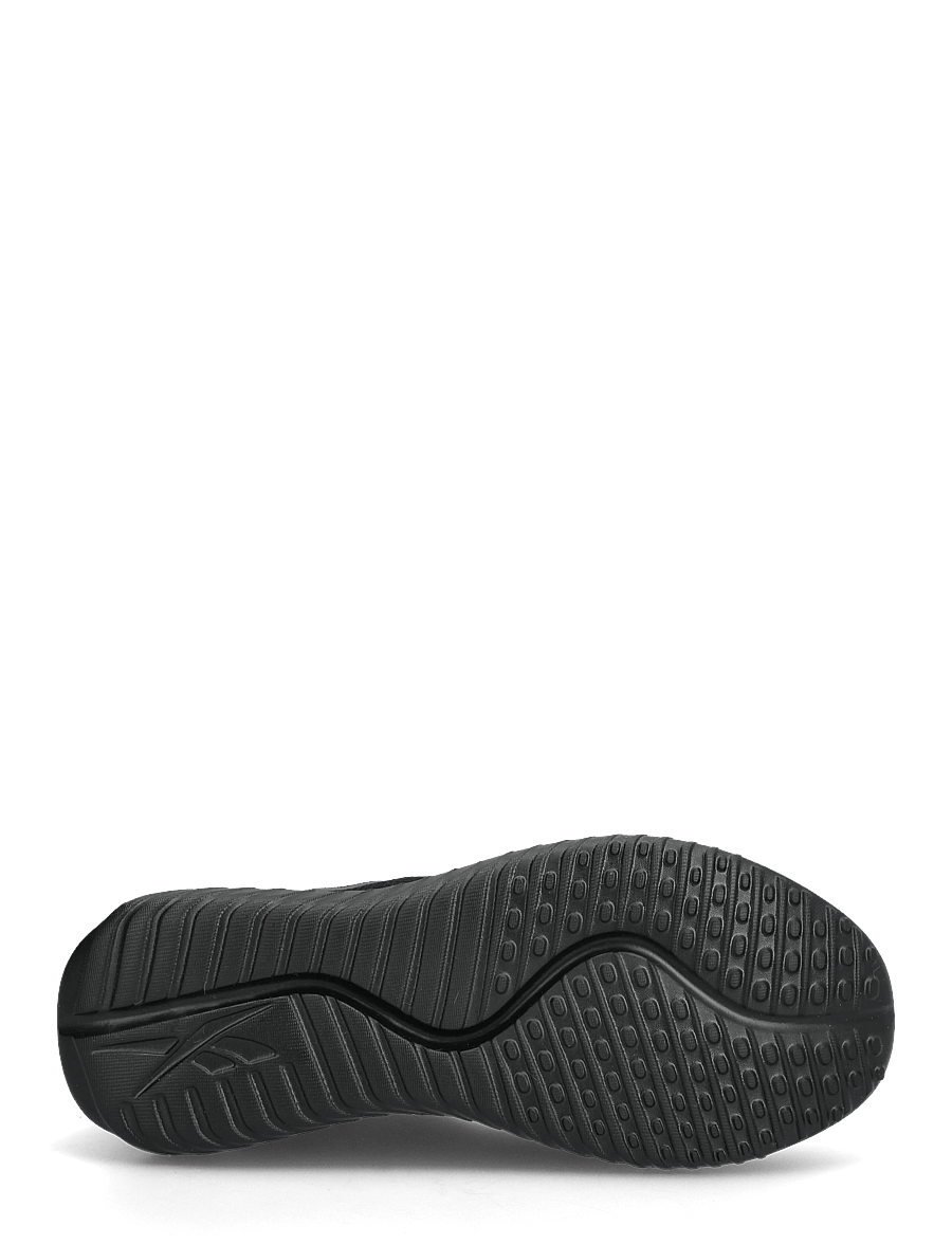 Reebok Performance - FLUXLITE II - lave sneakers - black/grey 5 - 4