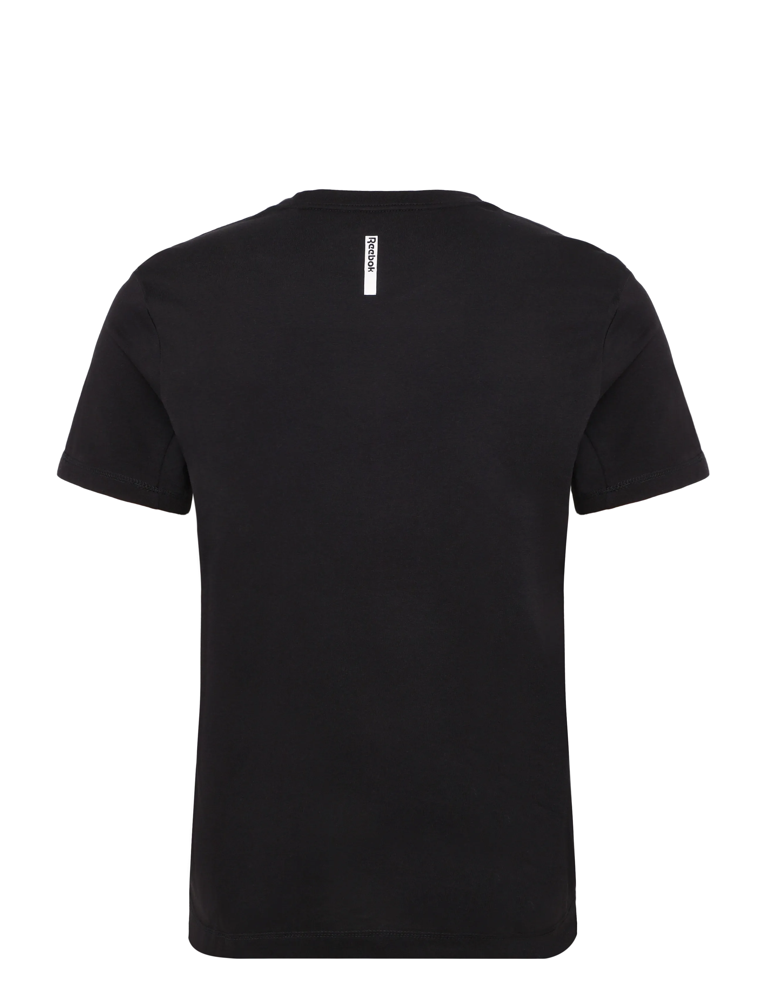 Reebok Performance - ATHLETE T-SHIRT - oberteile & t-shirts - black - 1