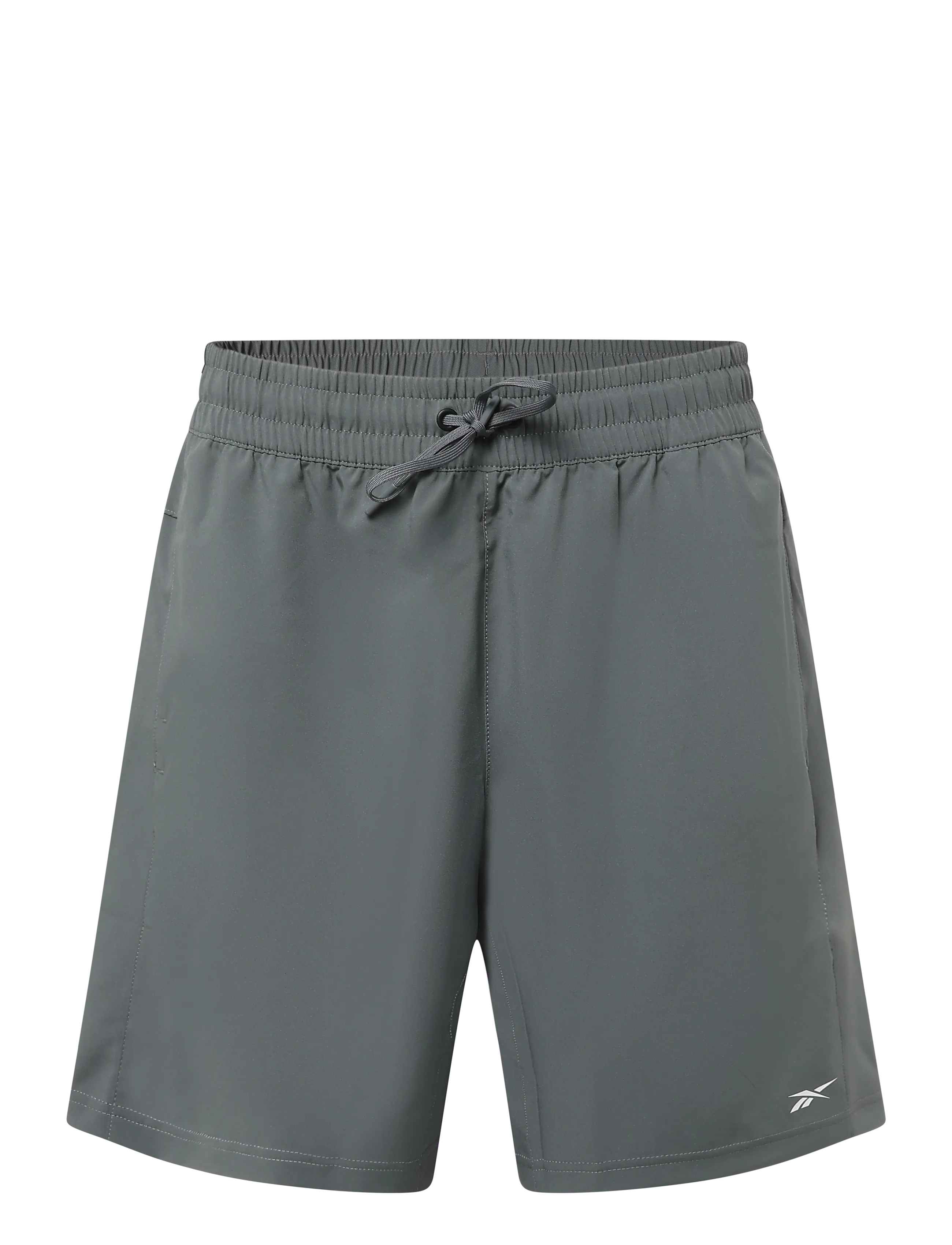 Reebok Performance WOR WOVEN SHORT - Uutuudet - GREY 5 / grey