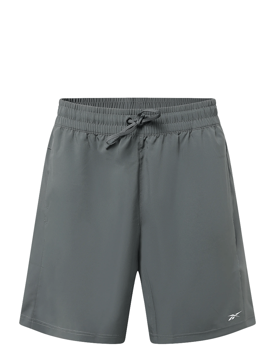 Reebok Performance - WOR WOVEN SHORT - træningsshorts - grey 5 - 0
