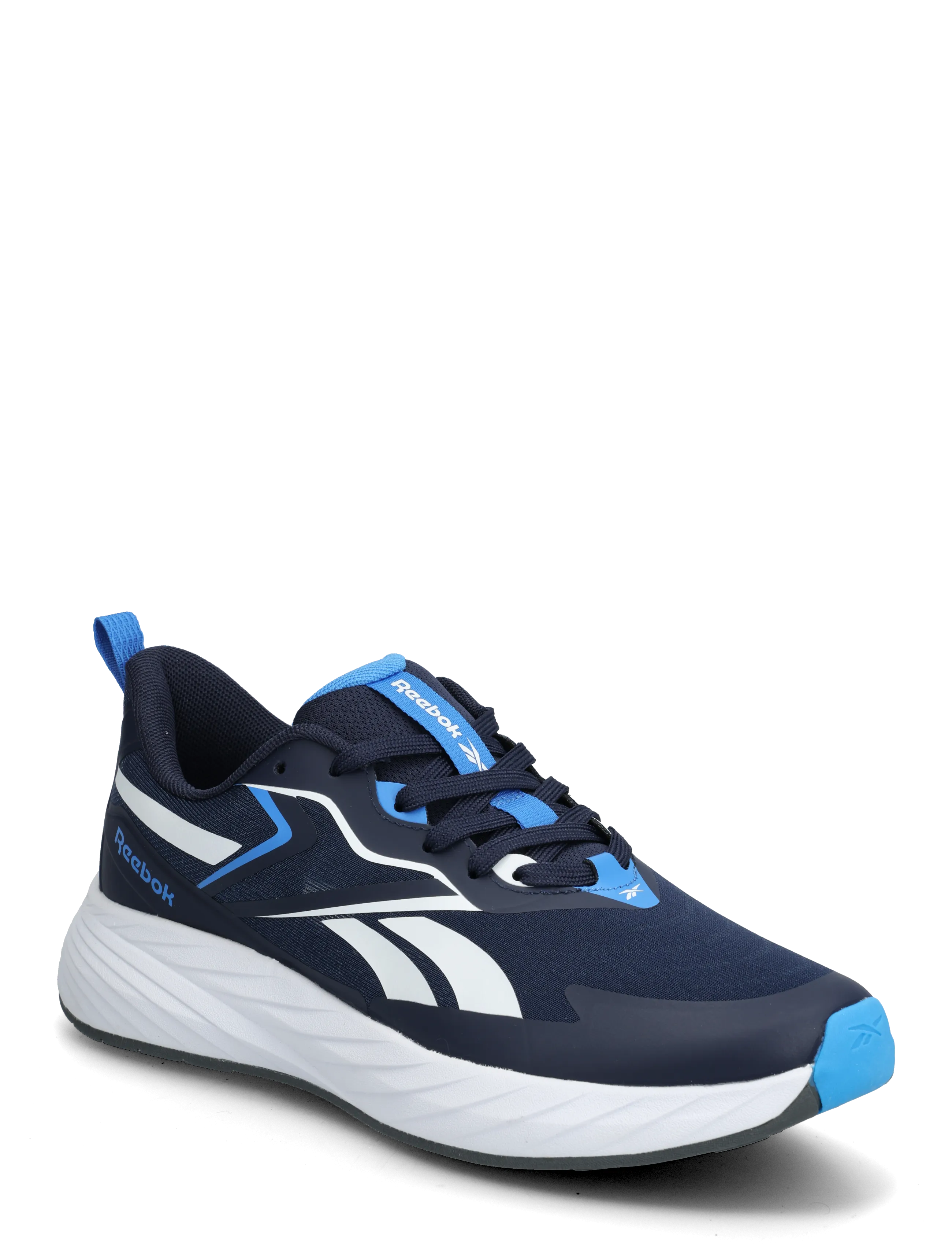 Reebok Performance VERSE - Schuhe - NAVY/WHITE/BLUE / navy