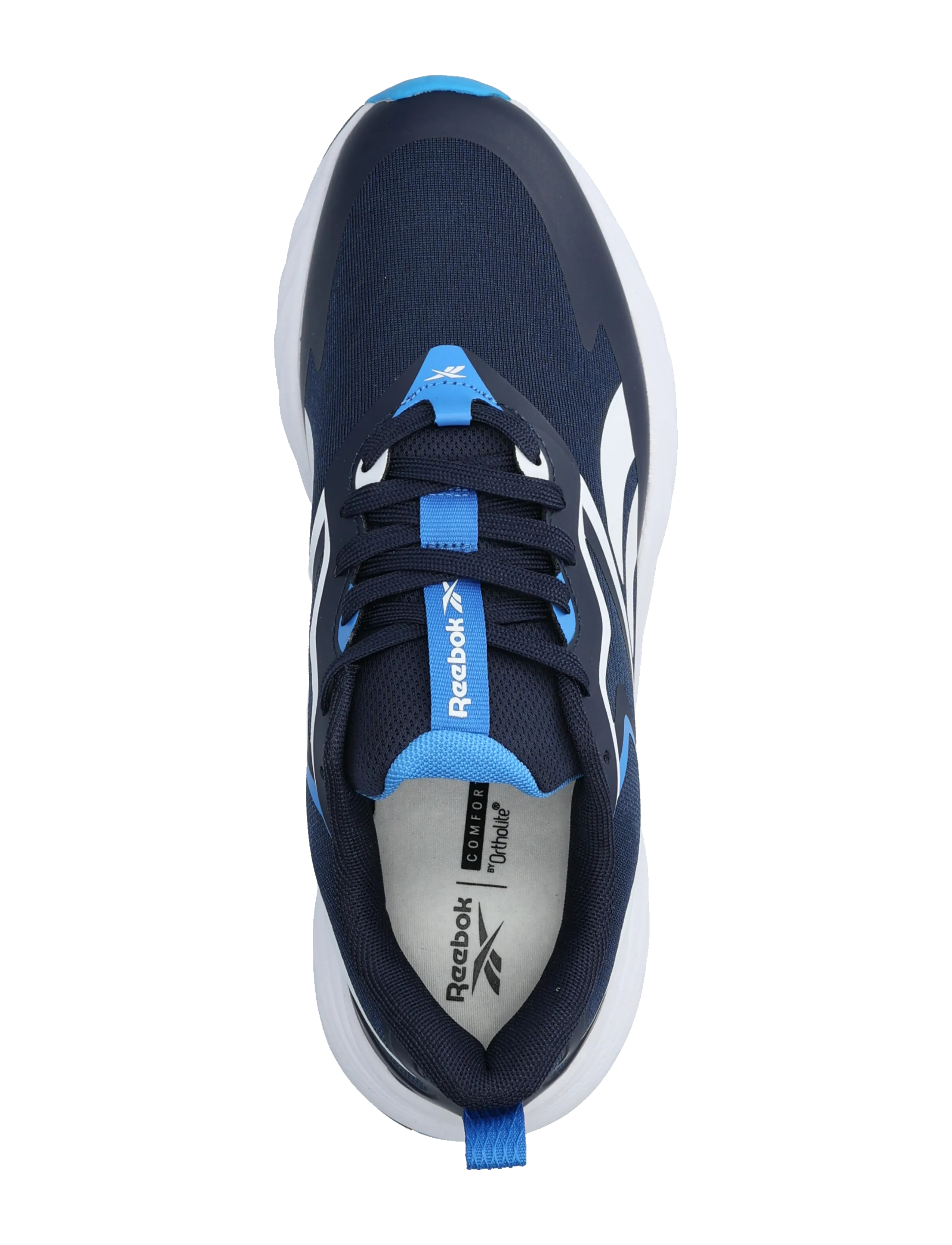 Reebok Performance - VERSE - trainingsschuhe - navy/white/blue - 3