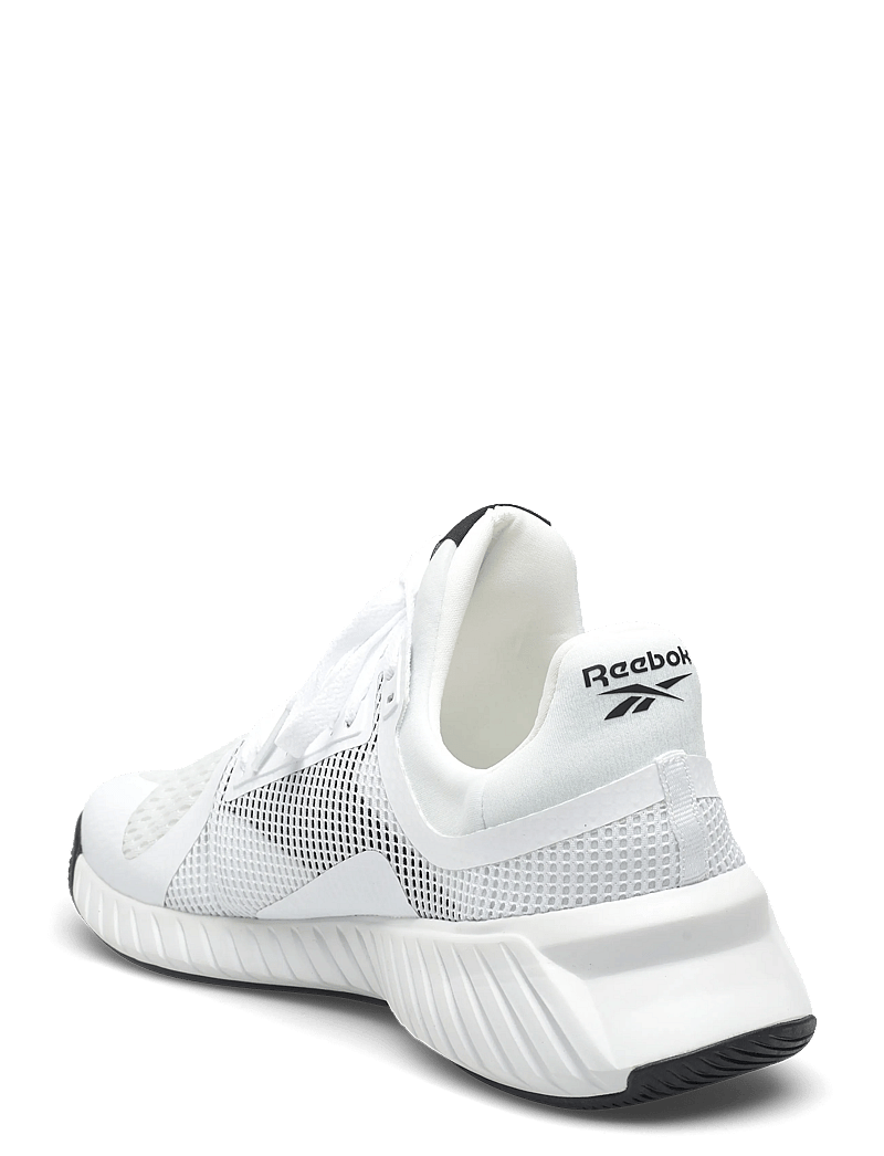 Reebok Performance - FLIP CHARGE - trainingsschuhe - white/black - 2