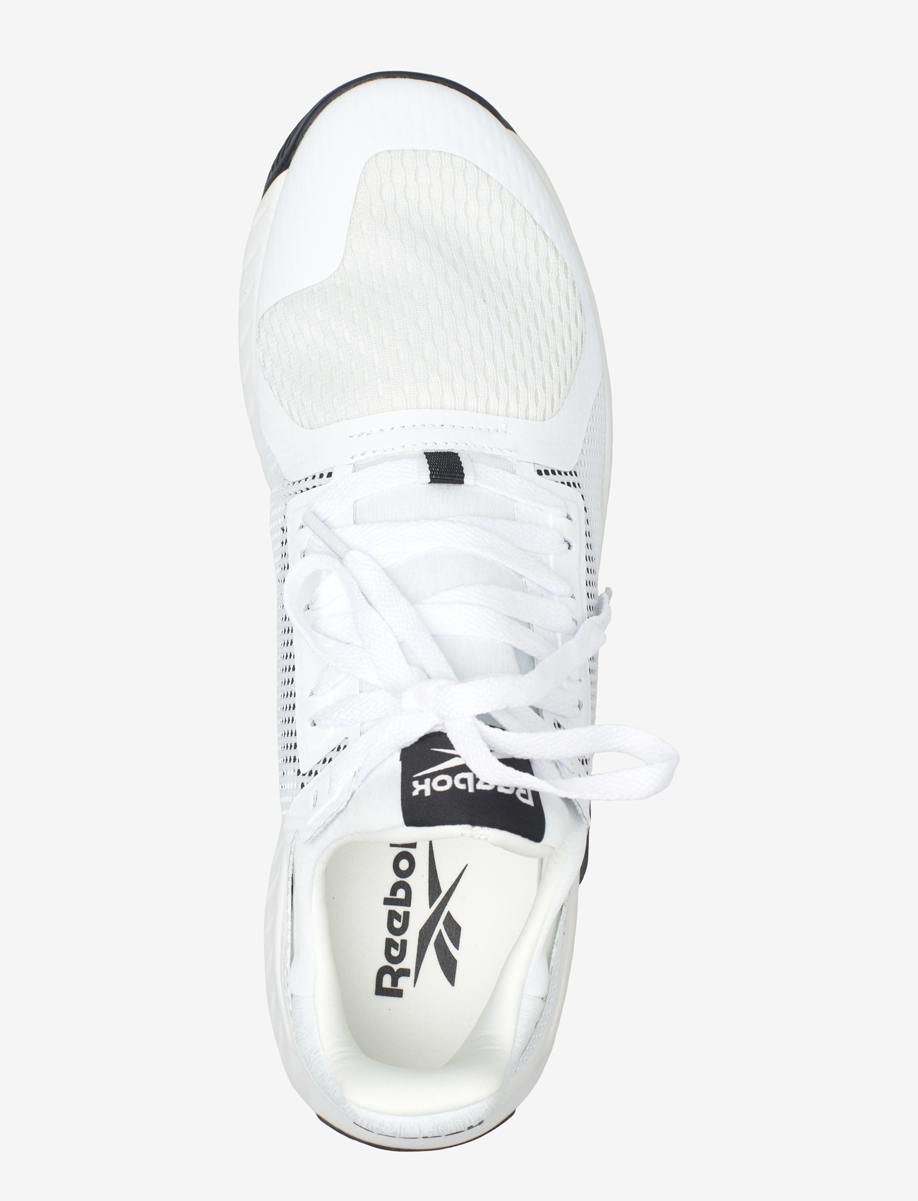 Reebok Performance - FLIP CHARGE - trainingsschuhe - white/black - 3