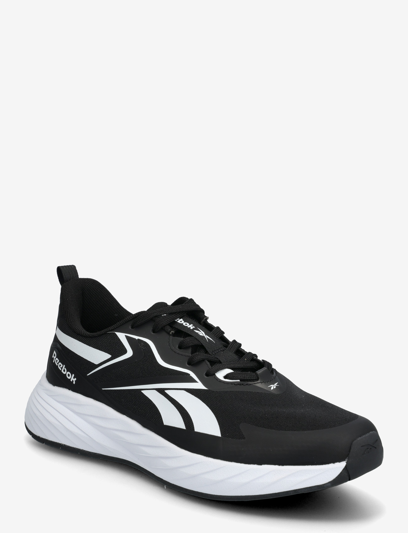 Reebok Performance - VERSE - laufschuhe - black/white/white - 0