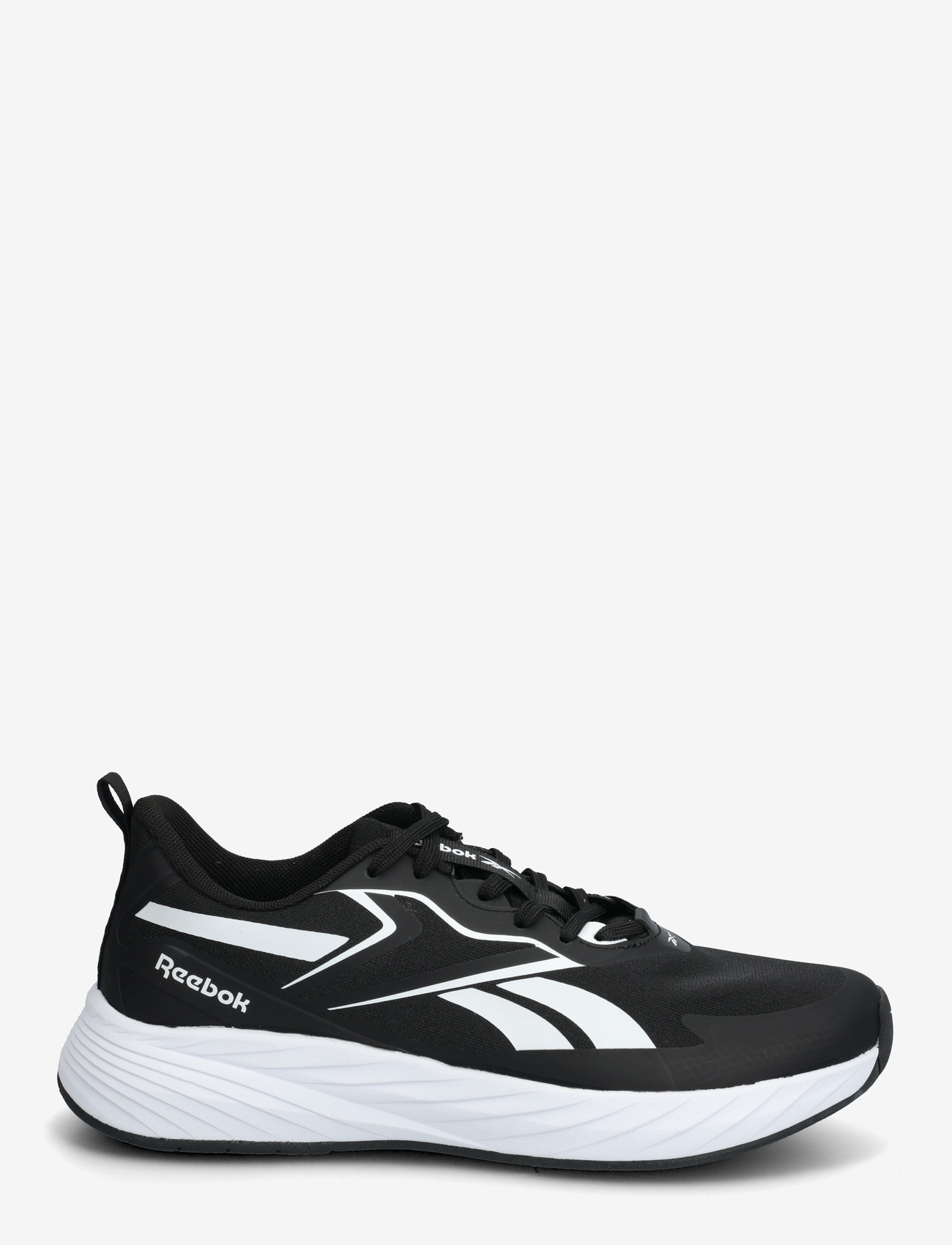 Reebok Performance - VERSE - laufschuhe - black/white/white - 1