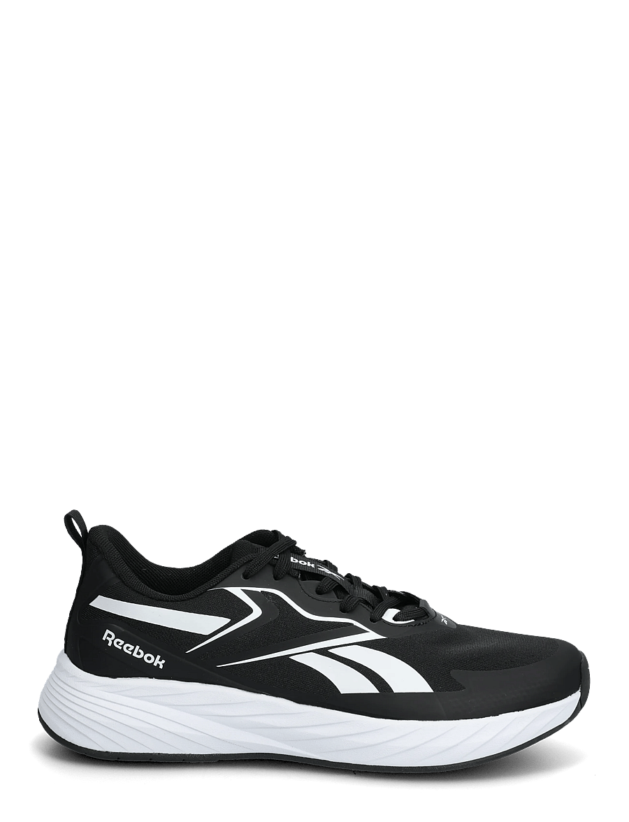 Reebok Performance - VERSE - laufschuhe - black/white/white - 1