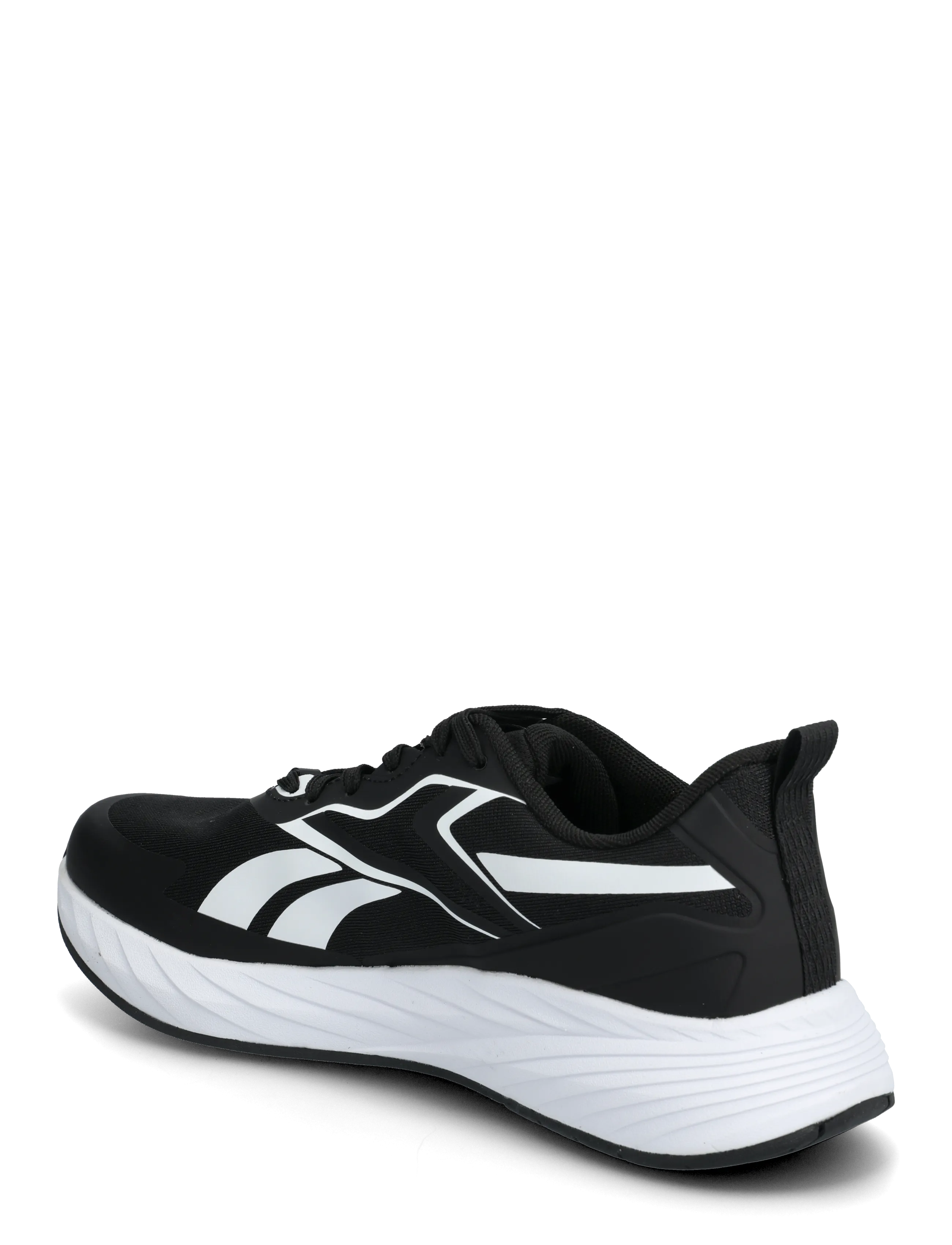 Reebok Performance - VERSE - löparskor - black/white/white - 2