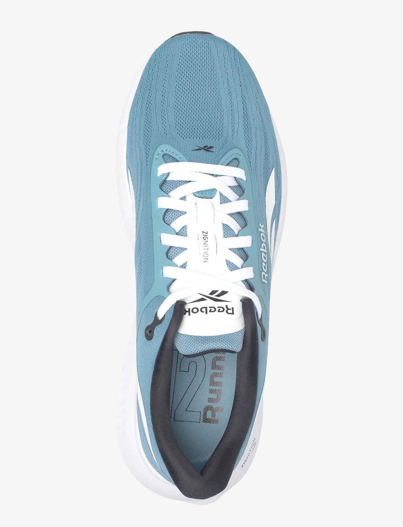 Reebok Performance - ZIGNITION - løbesko - blue/white - 3