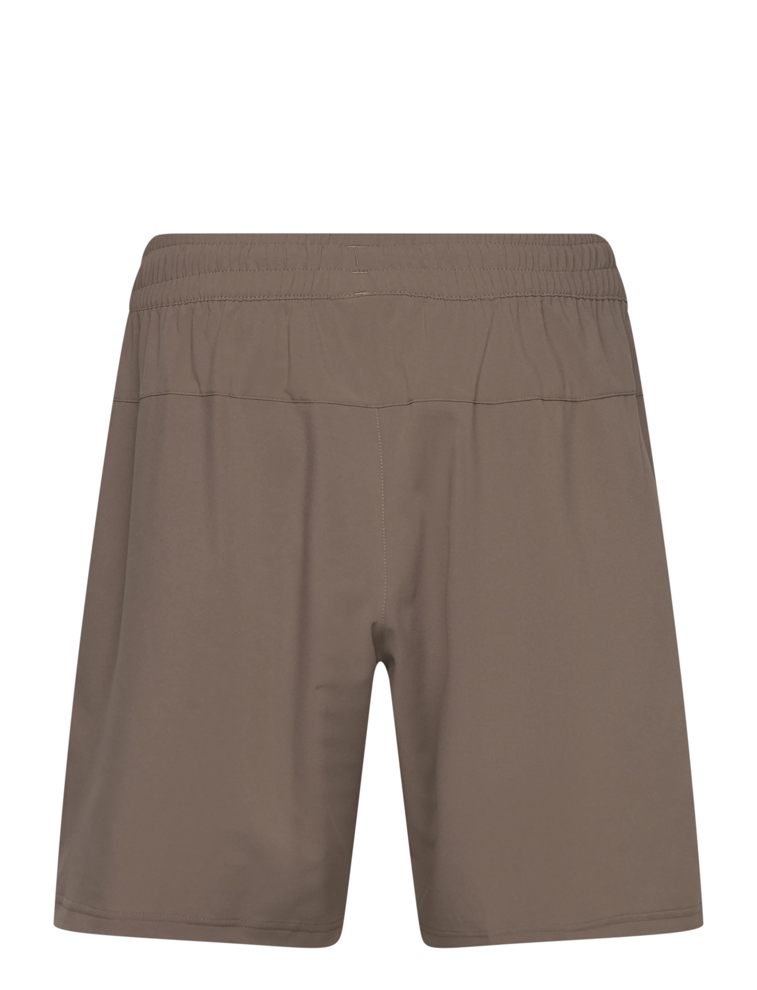 Reebok Performance - WOR WOVEN SHORT - trek grey - 1