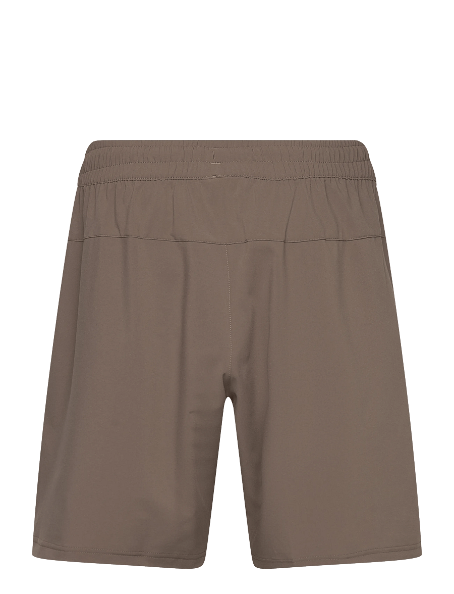 Reebok Performance - WOR WOVEN SHORT - trainingsshorts - trek grey - 1