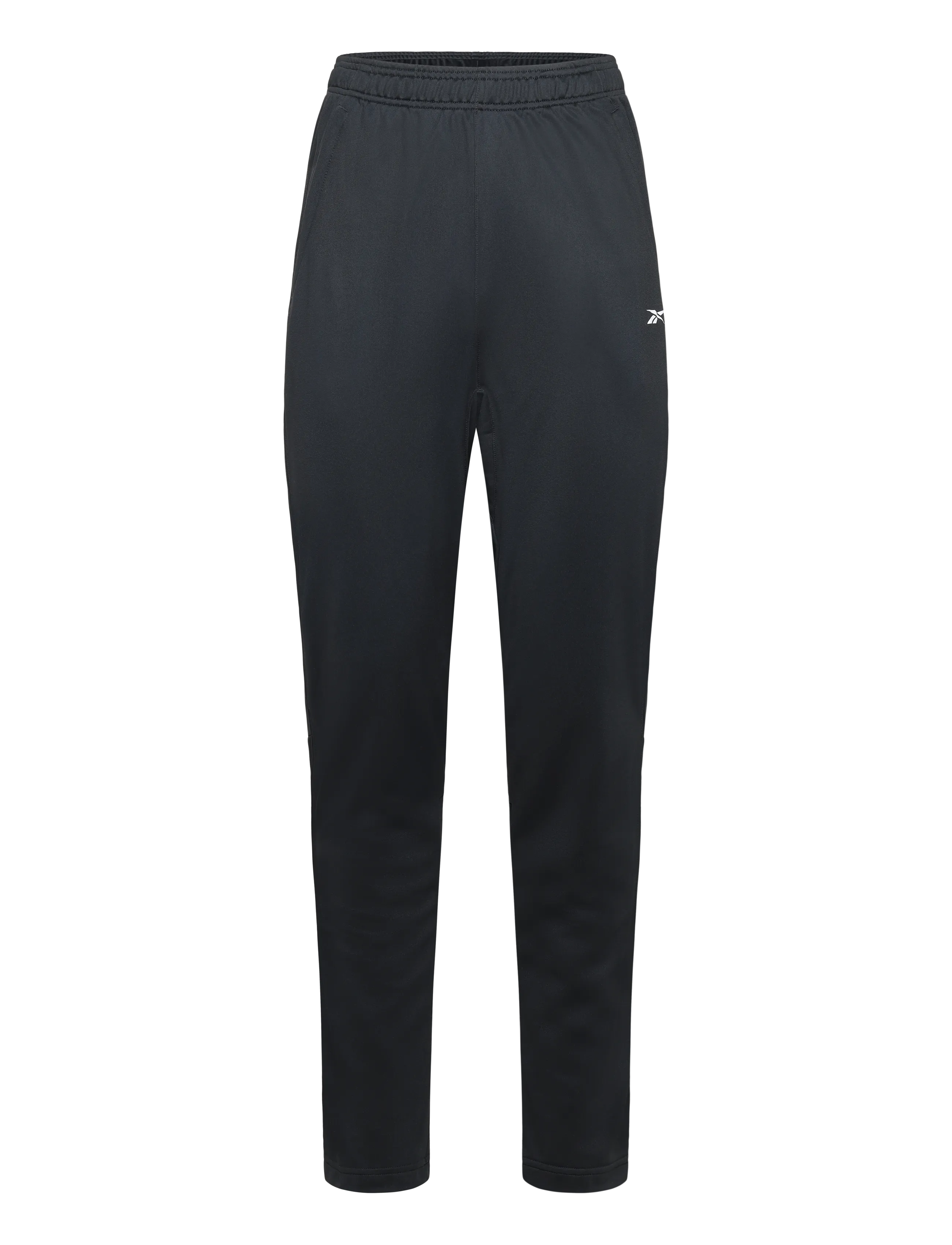 Reebok Performance ID TRAIN KNIT PANT - Träningsbyxor - BLACK / black
