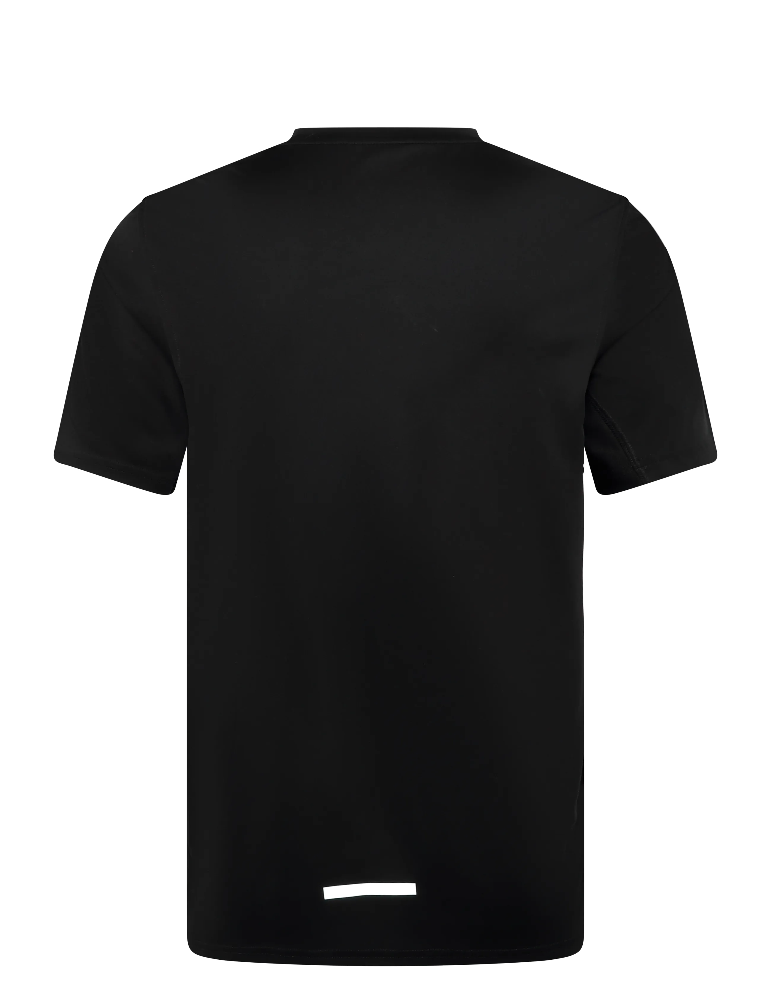 Reebok Performance - ID SHORT SLEEVE VECTOR T-SHIRT - black/grey 4 - 1