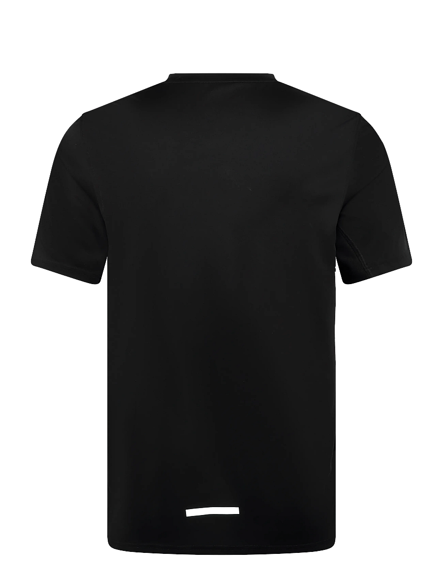 Reebok Performance - ID SHORT SLEEVE VECTOR T-SHIRT - oberteile & t-shirts - black/grey 4 - 1