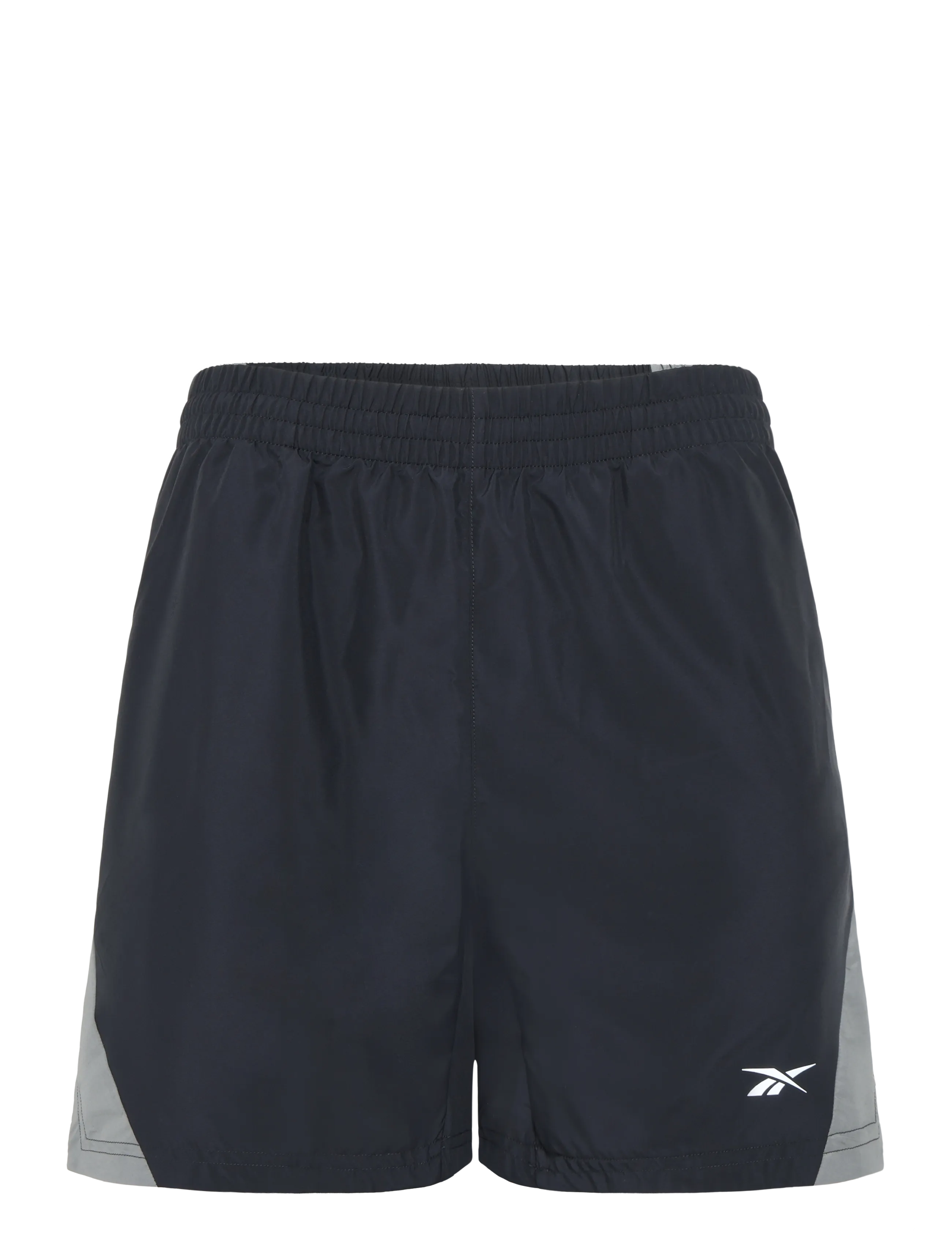 Reebok Performance ID RUN 5" SHORTS - Streetstyle - BLACK/GREY 4 / black