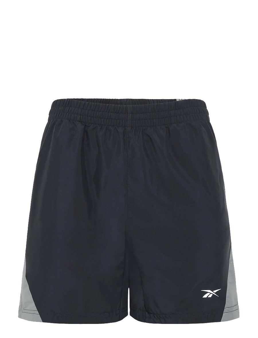 Reebok Performance - ID RUN 5" SHORTS - træningsshorts - black/grey 4 - 0