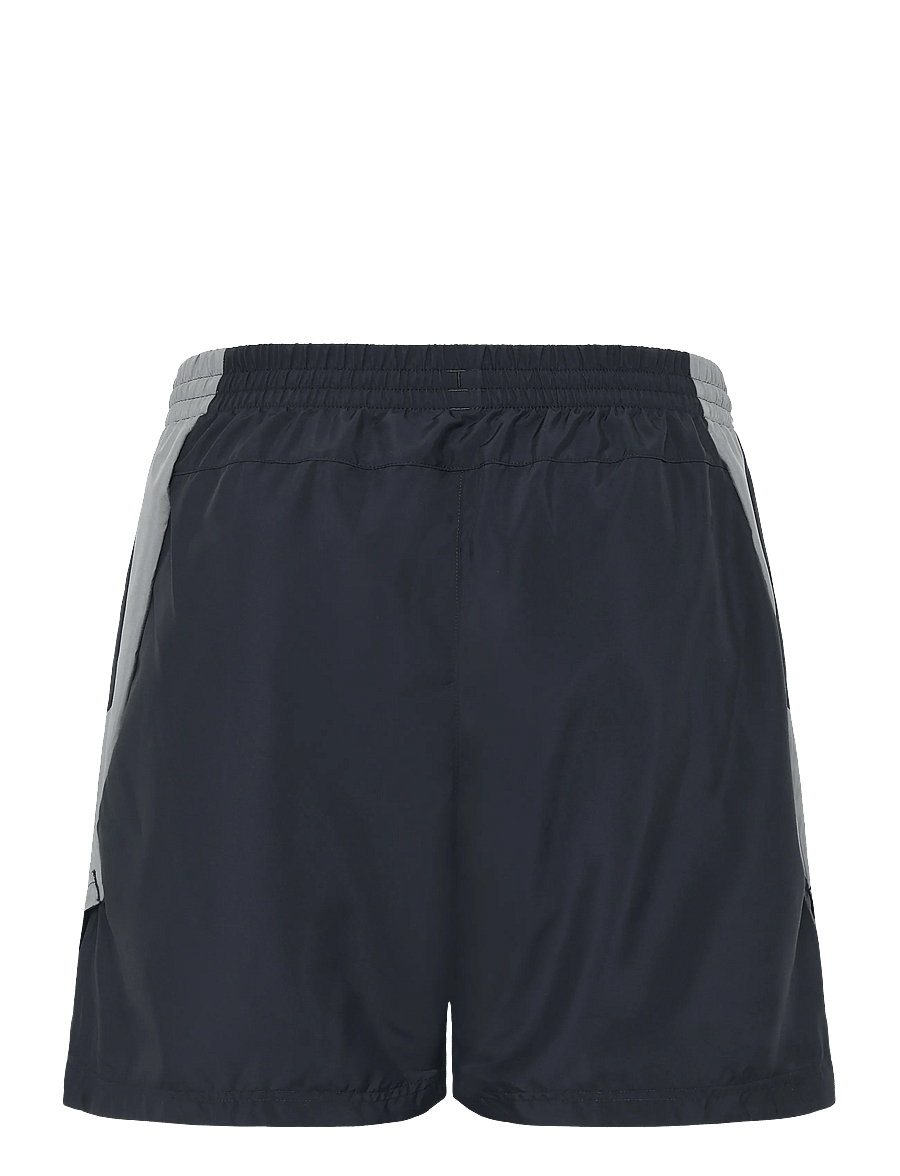 Reebok Performance - ID RUN 5" SHORTS - træningsshorts - black/grey 4 - 1