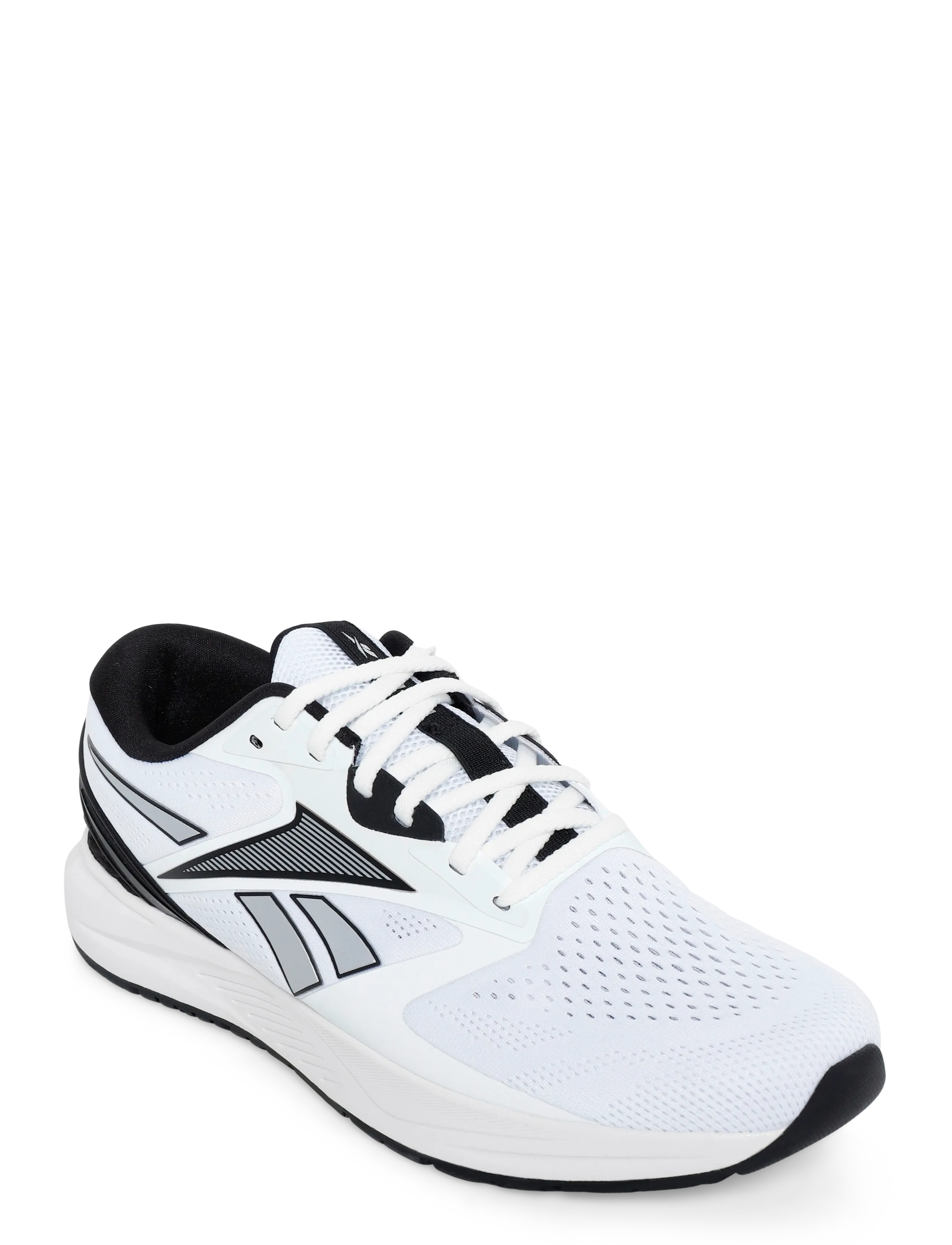 Reebok Performance NFX TRAINER 2 - Niedriger Schnitt - WHITE/BLACK/SILVER / white