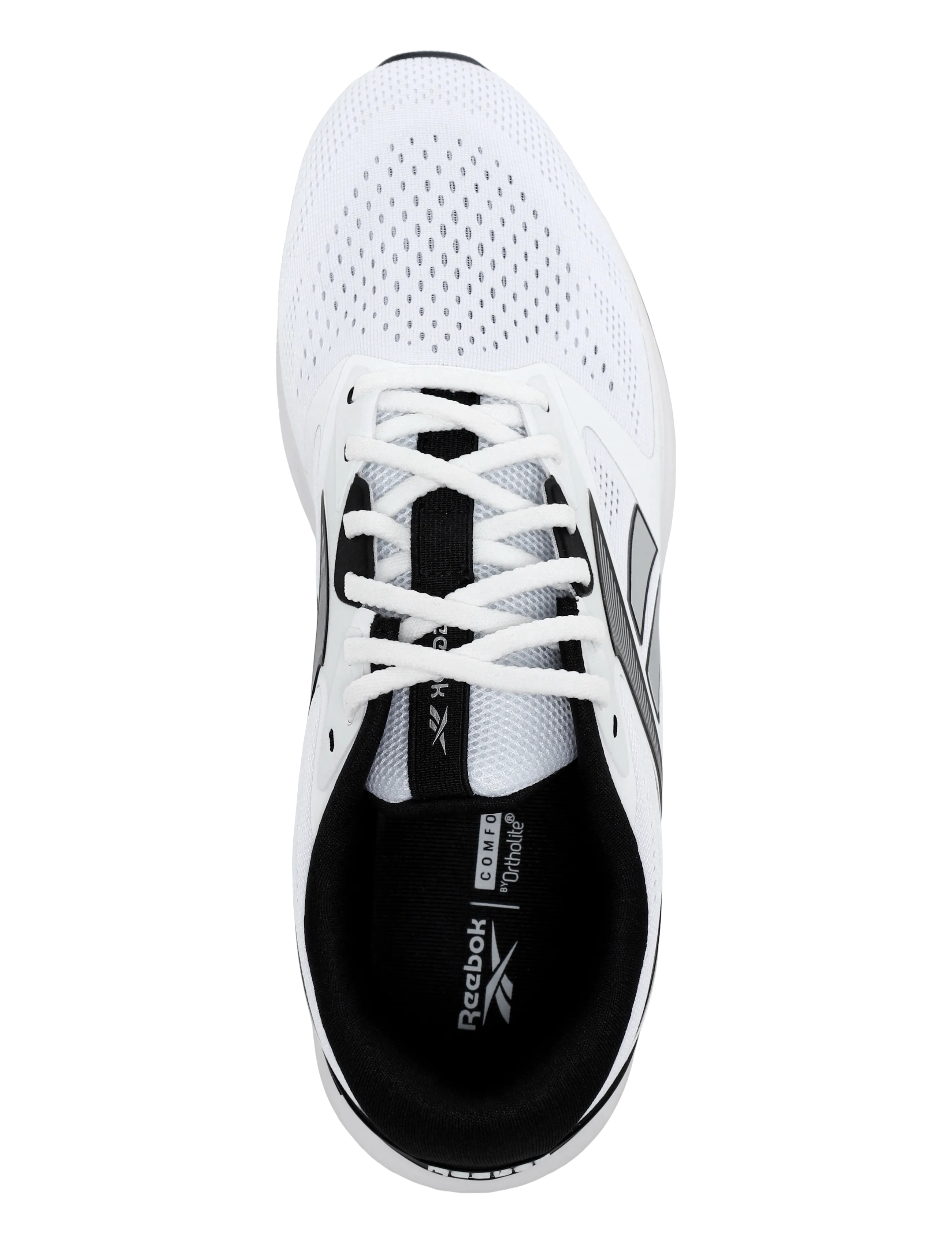 Reebok Performance - NFX TRAINER 2 - white/black/silver - 3