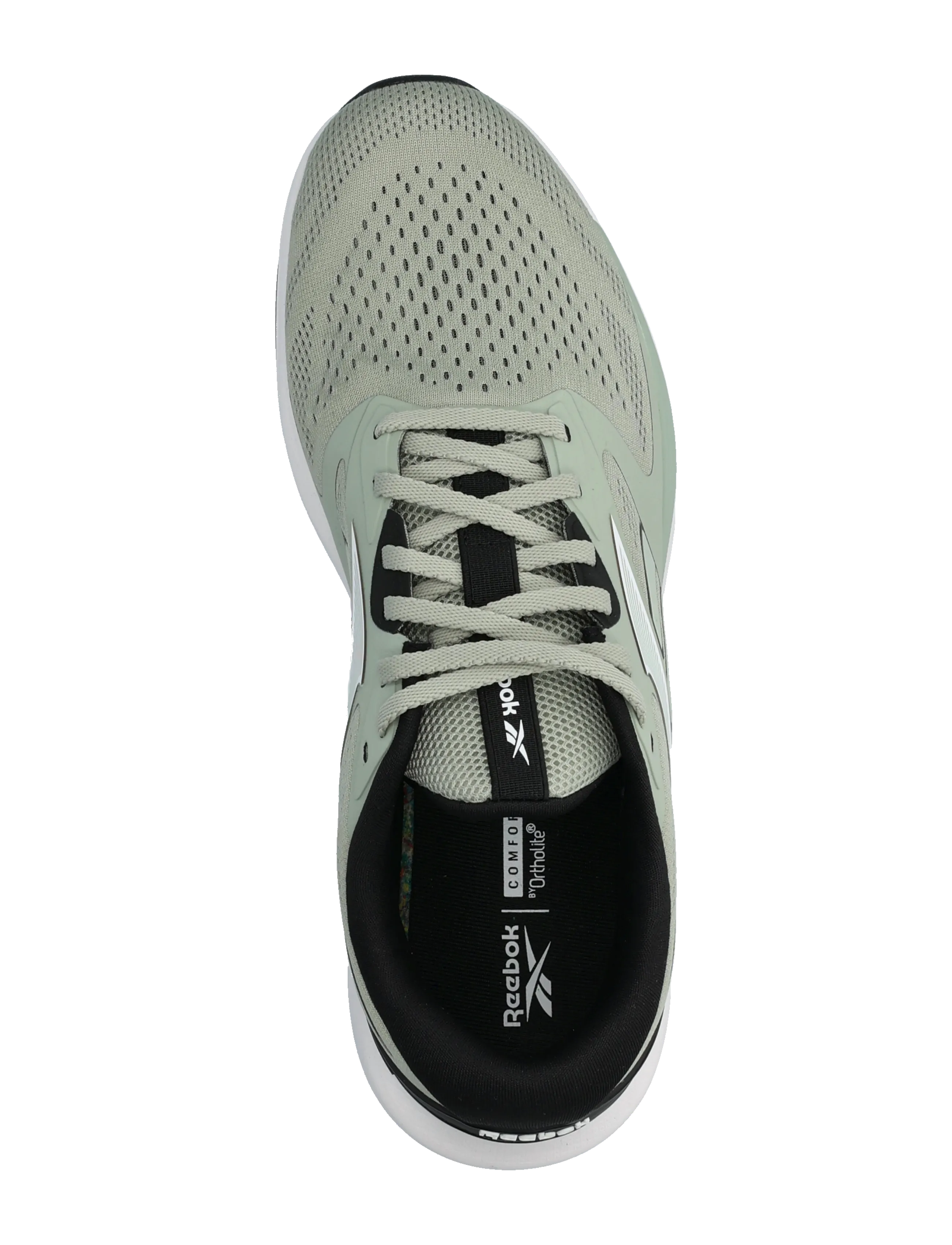 Reebok Performance - NFX TRAINER 2 - herbstersparnisse - hazy green/black/whi - 3