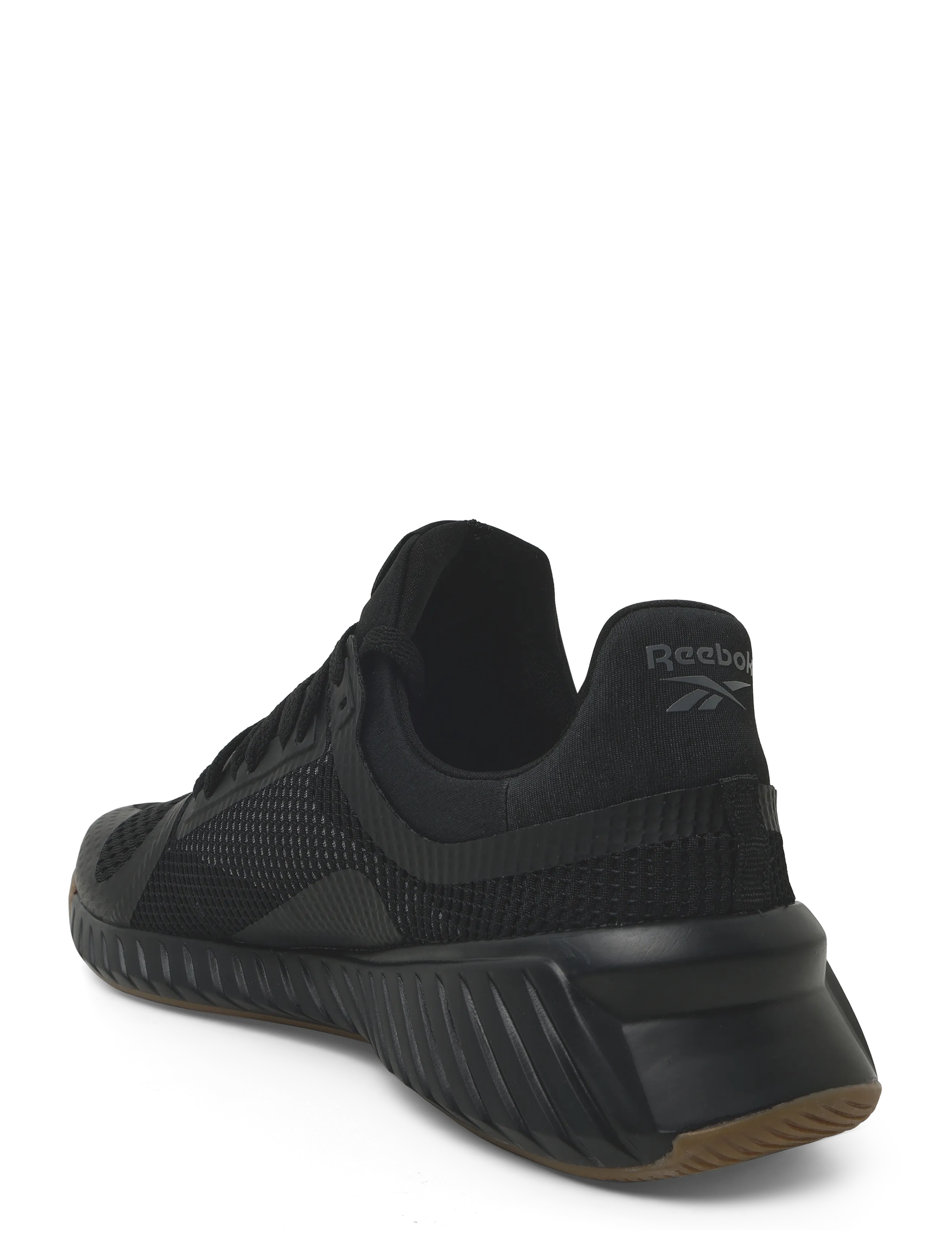 Reebok Performance - FLIP CHARGE - black/grey 4/reebok - 1