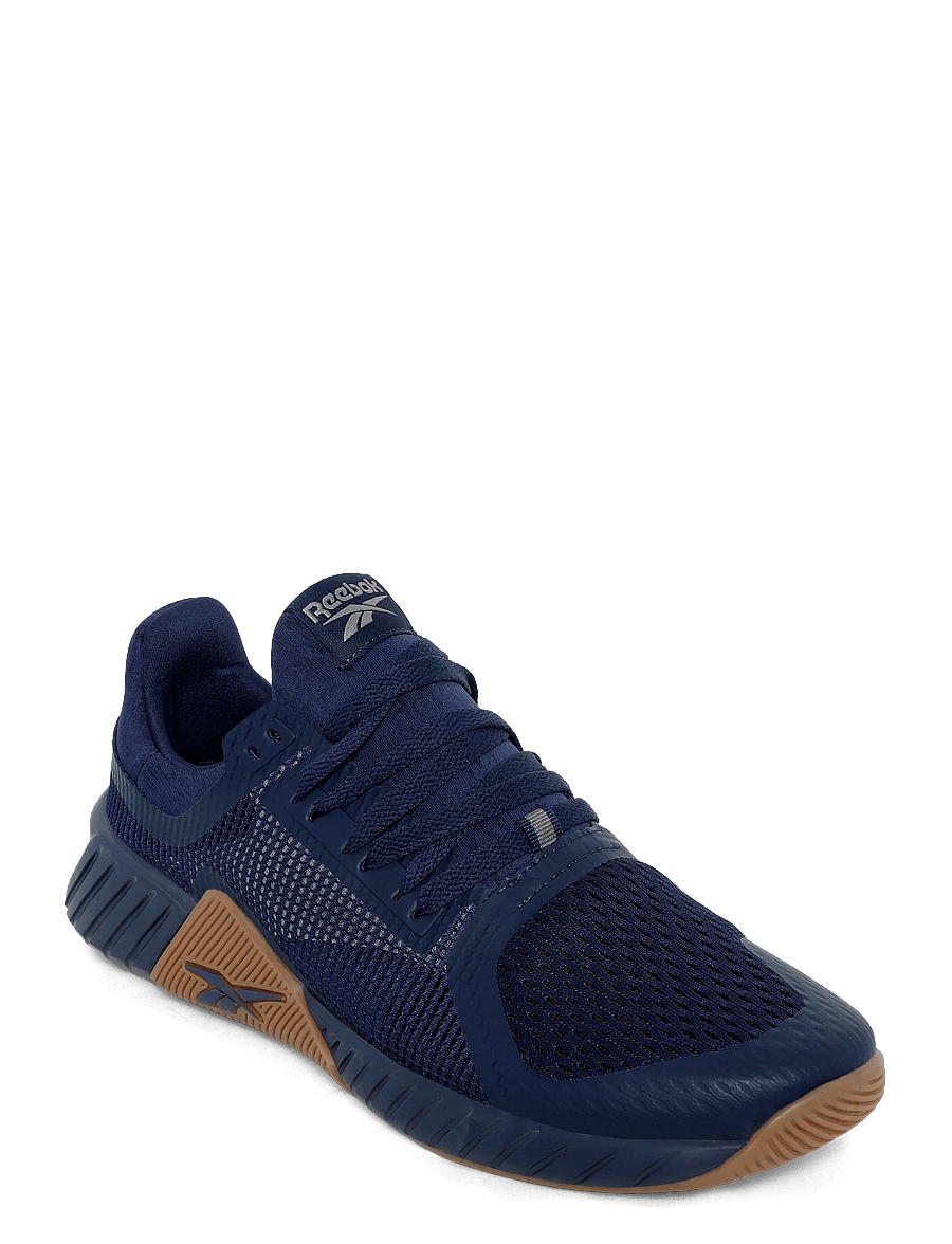 Reebok Performance - FLIP CHARGE - träningsskor - vector navy/grey 4/r - 0