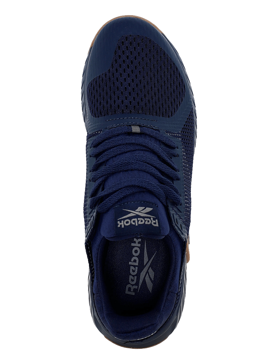 Reebok Performance - FLIP CHARGE - träningsskor - vector navy/grey 4/r - 3