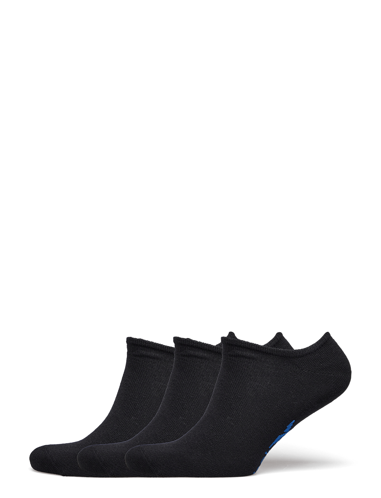 Sportsankelsokker Reebok FUNDATION LOW CUT R 0253 Svart - 40-42