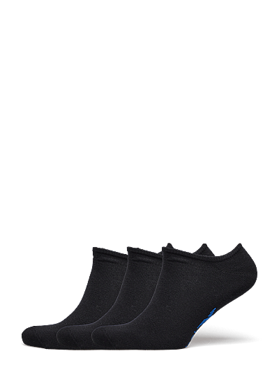 Reebok Performance Sock Low Cut - Tøj - BLACK / black