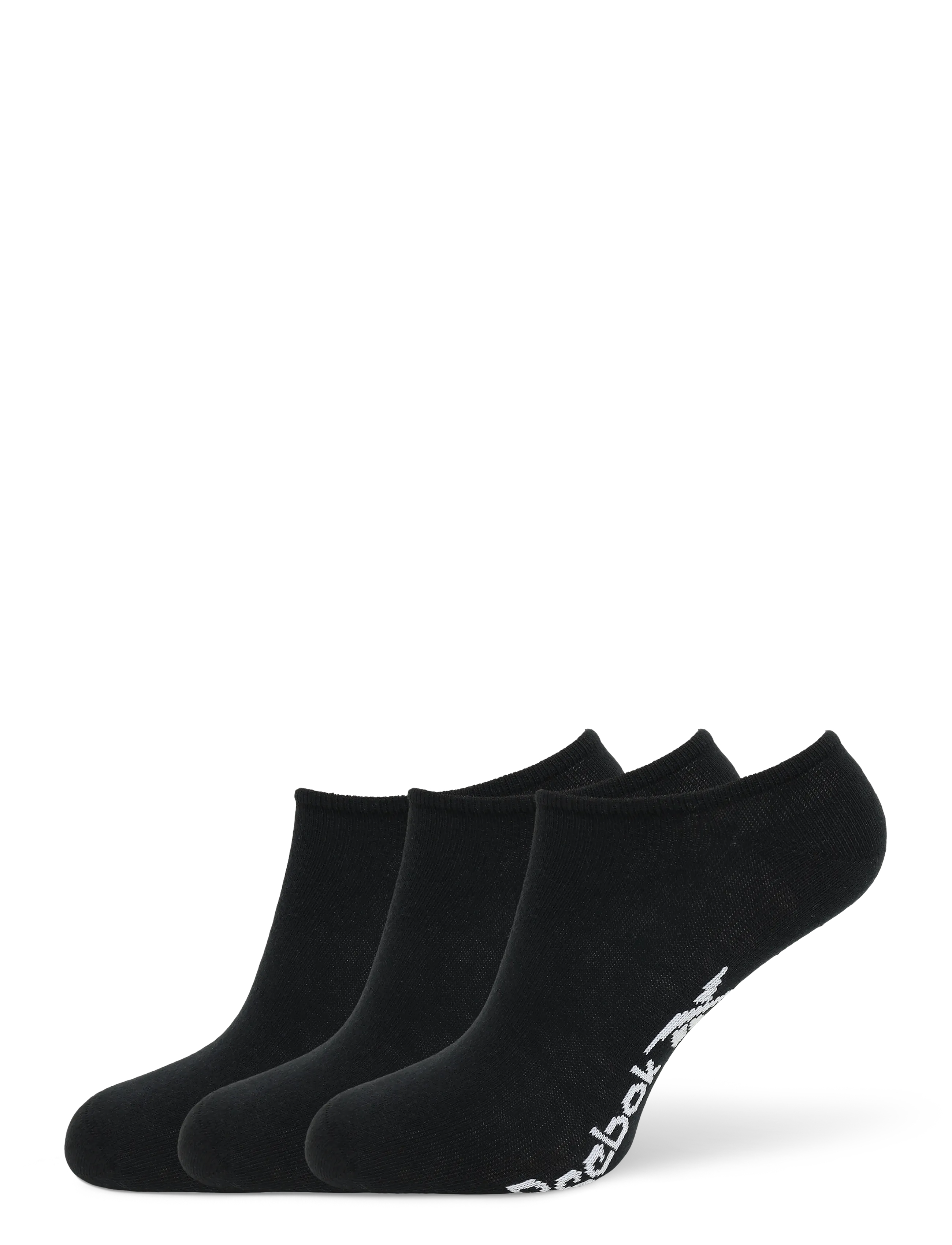 Reebok Performance LOWCUT 3 PP SOCKS - Uued tooted - BLK/WHT / black