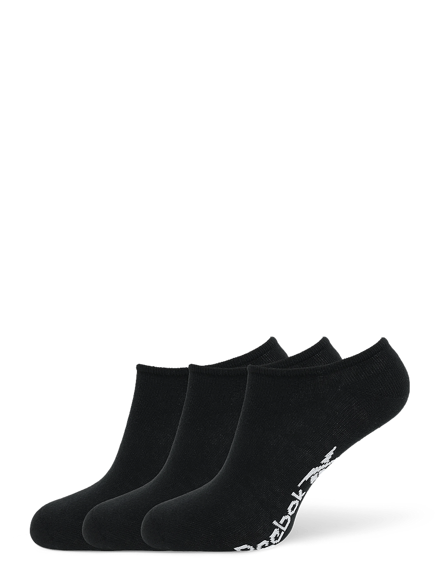 Reebok Performance - LOWCUT 3 PP SOCKS - strümpfe - blk/wht - 0