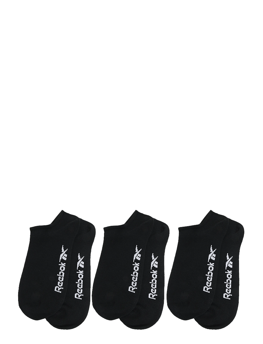 Reebok Performance - LOWCUT 3 PP SOCKS - strümpfe - blk/wht - 1