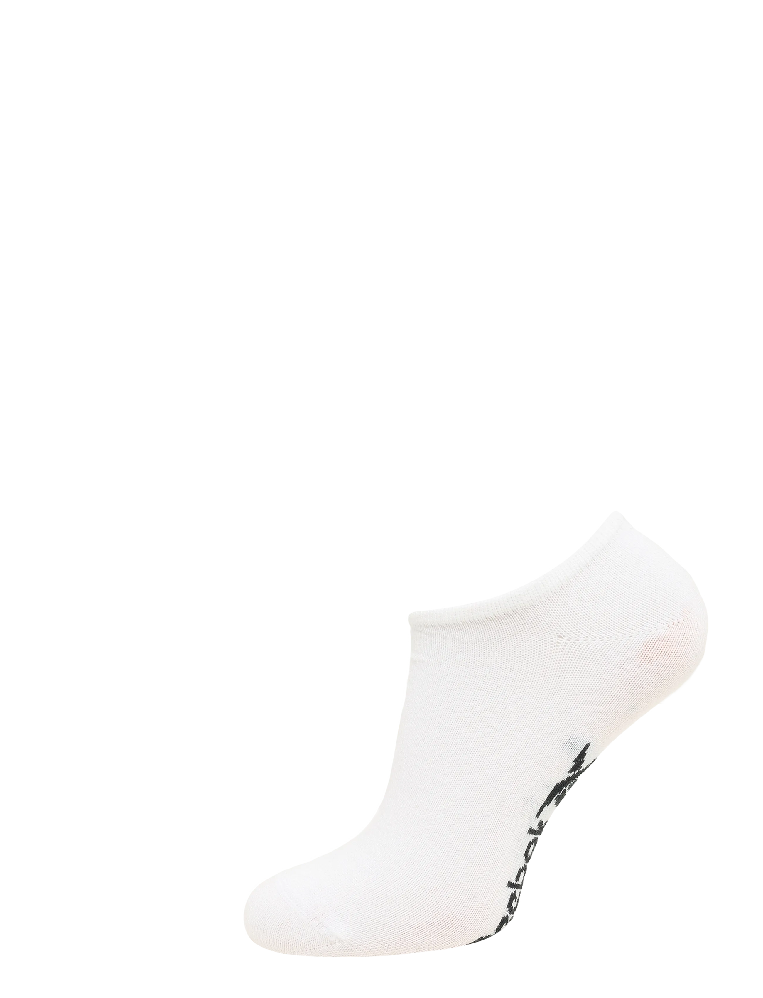 Reebok Performance LOWCUT 3 PP SOCKS - Uued tooted - WHT/BLK / white