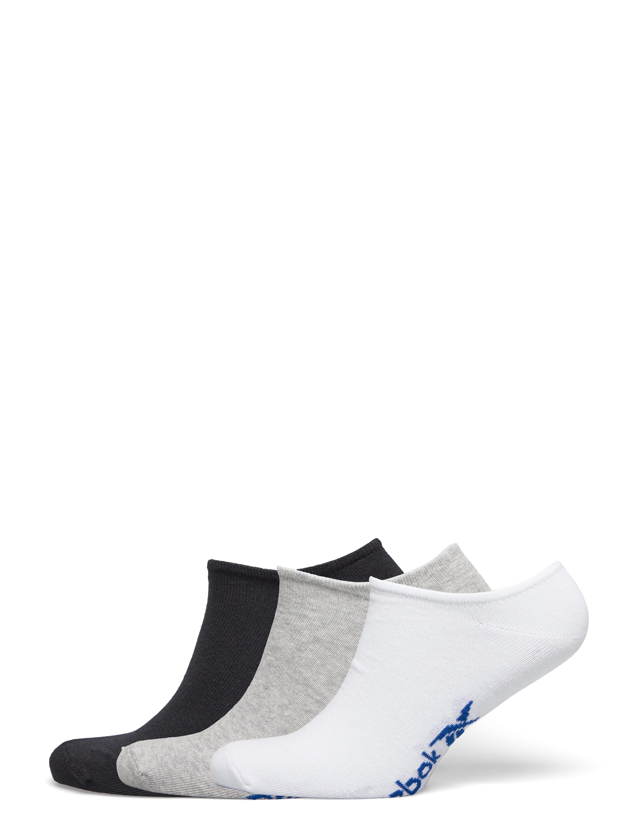 Sportssokker Reebok  FUNDATION LOW CUT R 0253 Hvit - 37-39
